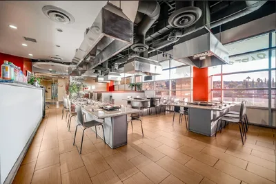 Full Restaurant for Sale in Walnut CA