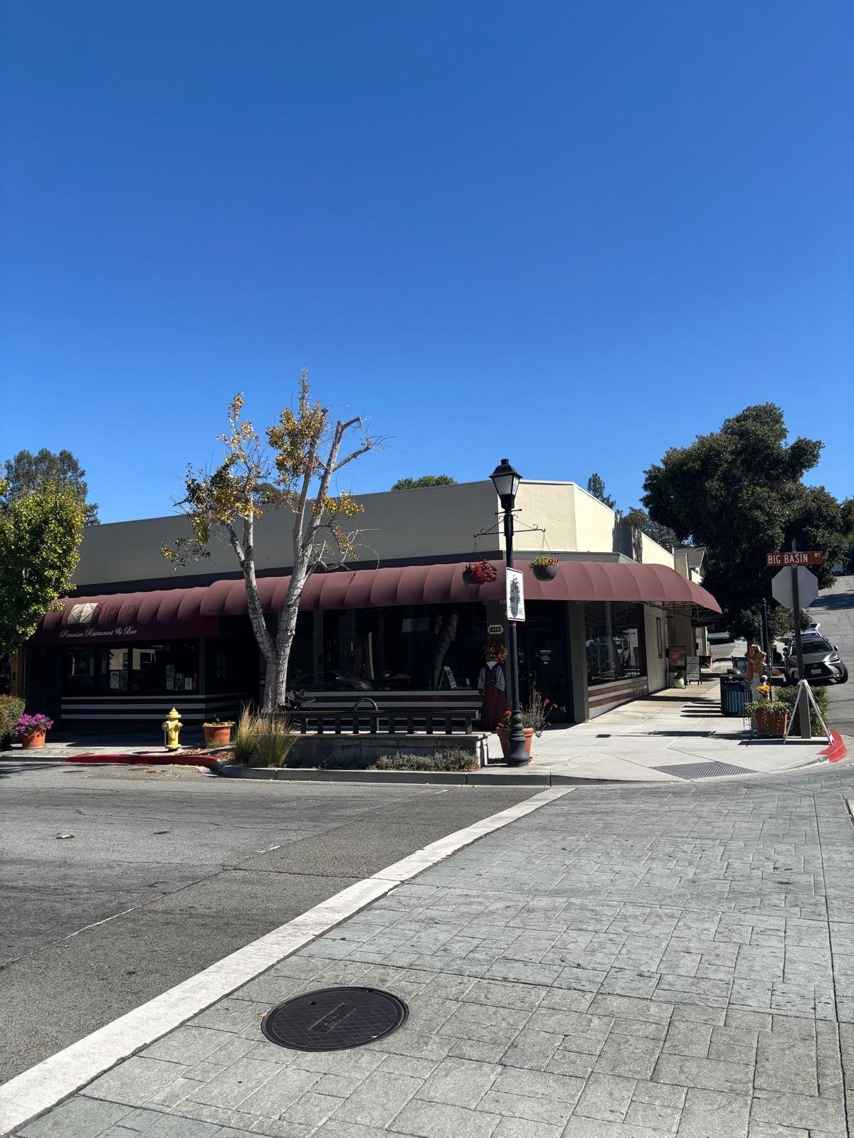 Multi-Use Full Restaurant for Lease in Saratoga, CA, 2,415 SF - Image 1