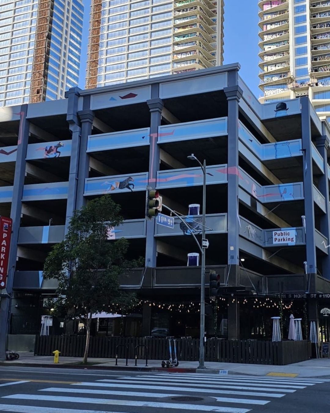 Full Restaurant for Lease in Los Angeles, CA