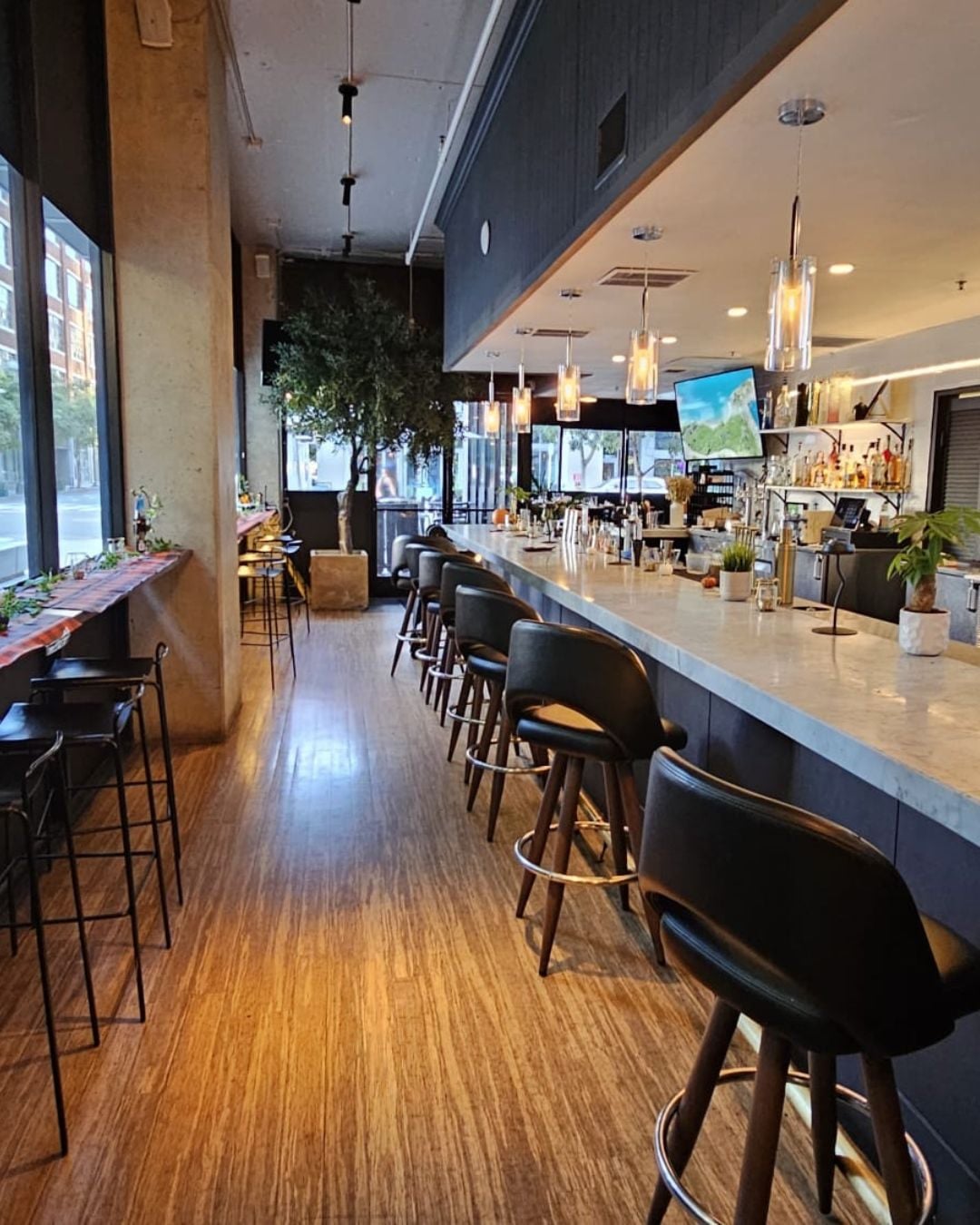 Restaurant Space for Lease | Downtown Los Angeles | South Park - Thumbnail 2
