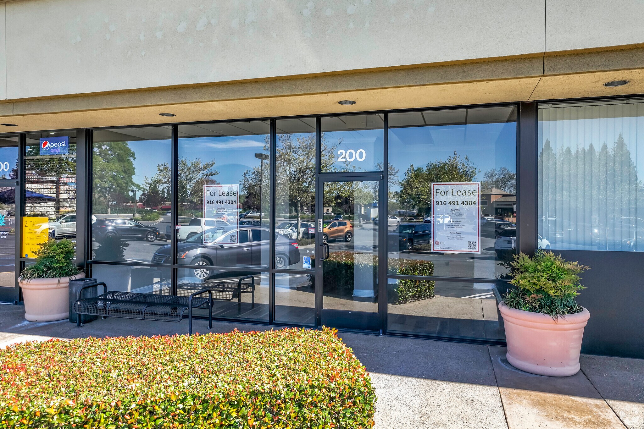 Shell Space for Lease in Roseville CA - Thumbnail 4