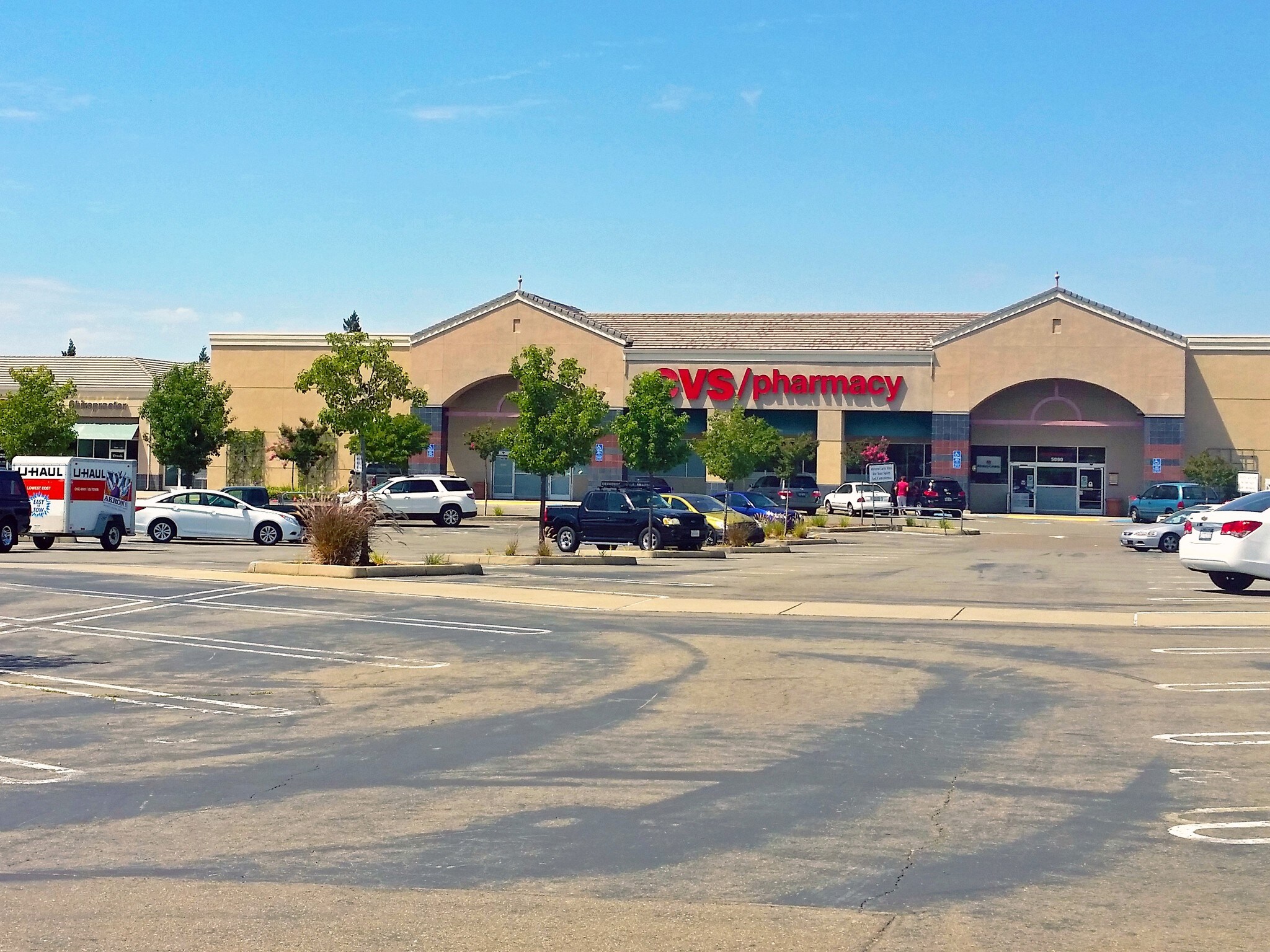 Shell Space for Lease in Roseville CA - Thumbnail 3