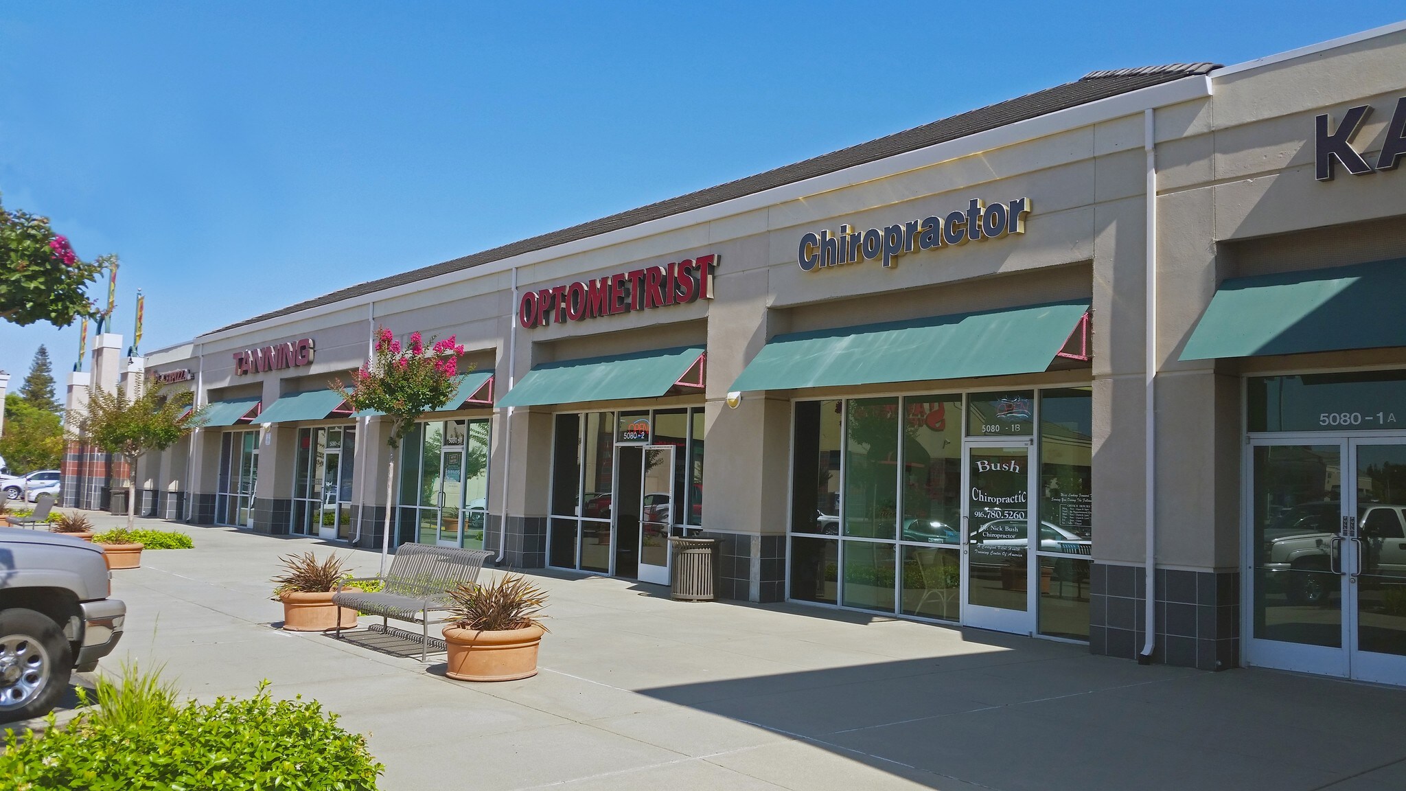 Shell Space for Lease in Roseville CA - Thumbnail 4