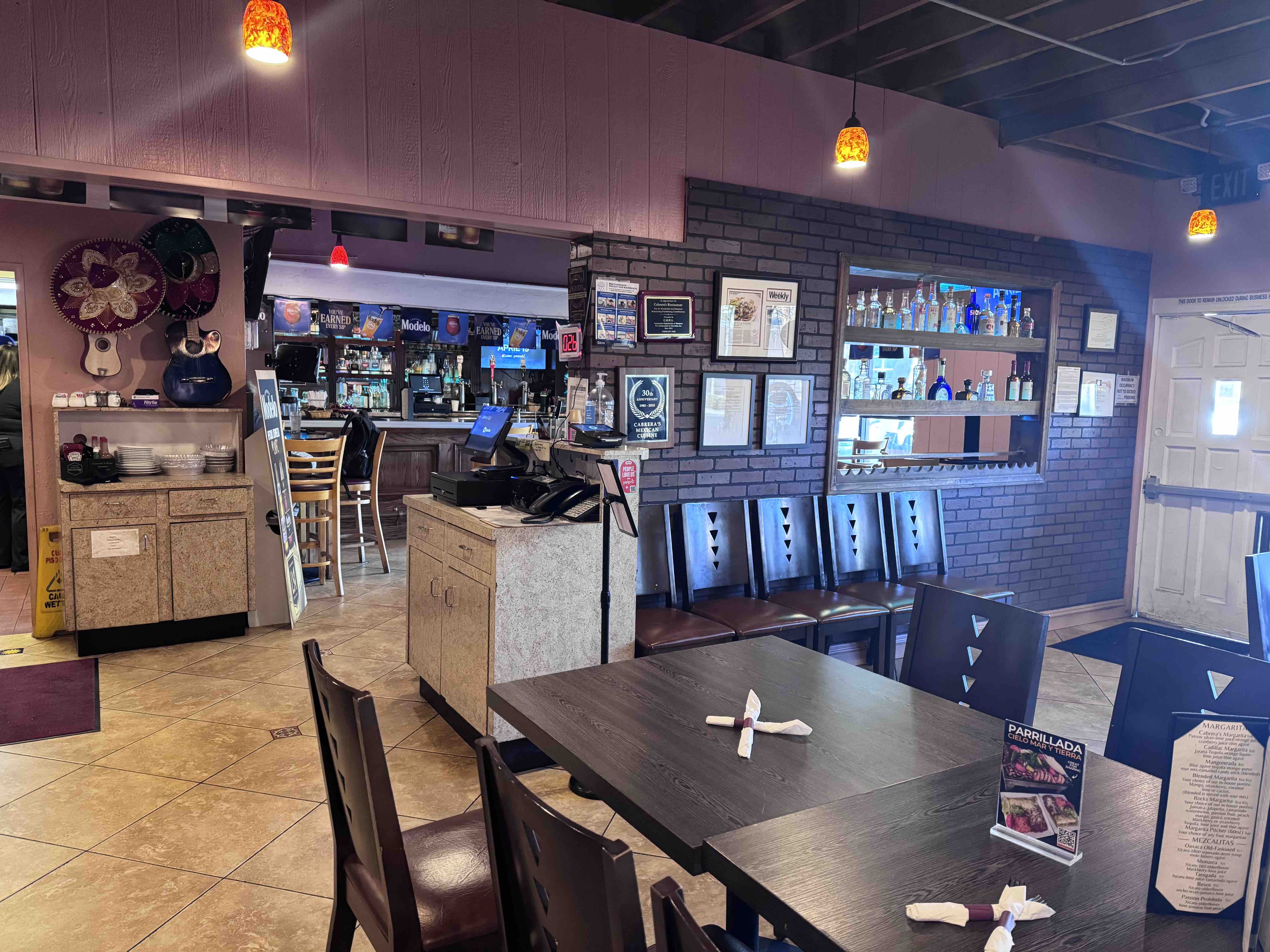 Turn-Key Mexican Restaurant Business Asset Sale Opportunity  - Thumbnail 3