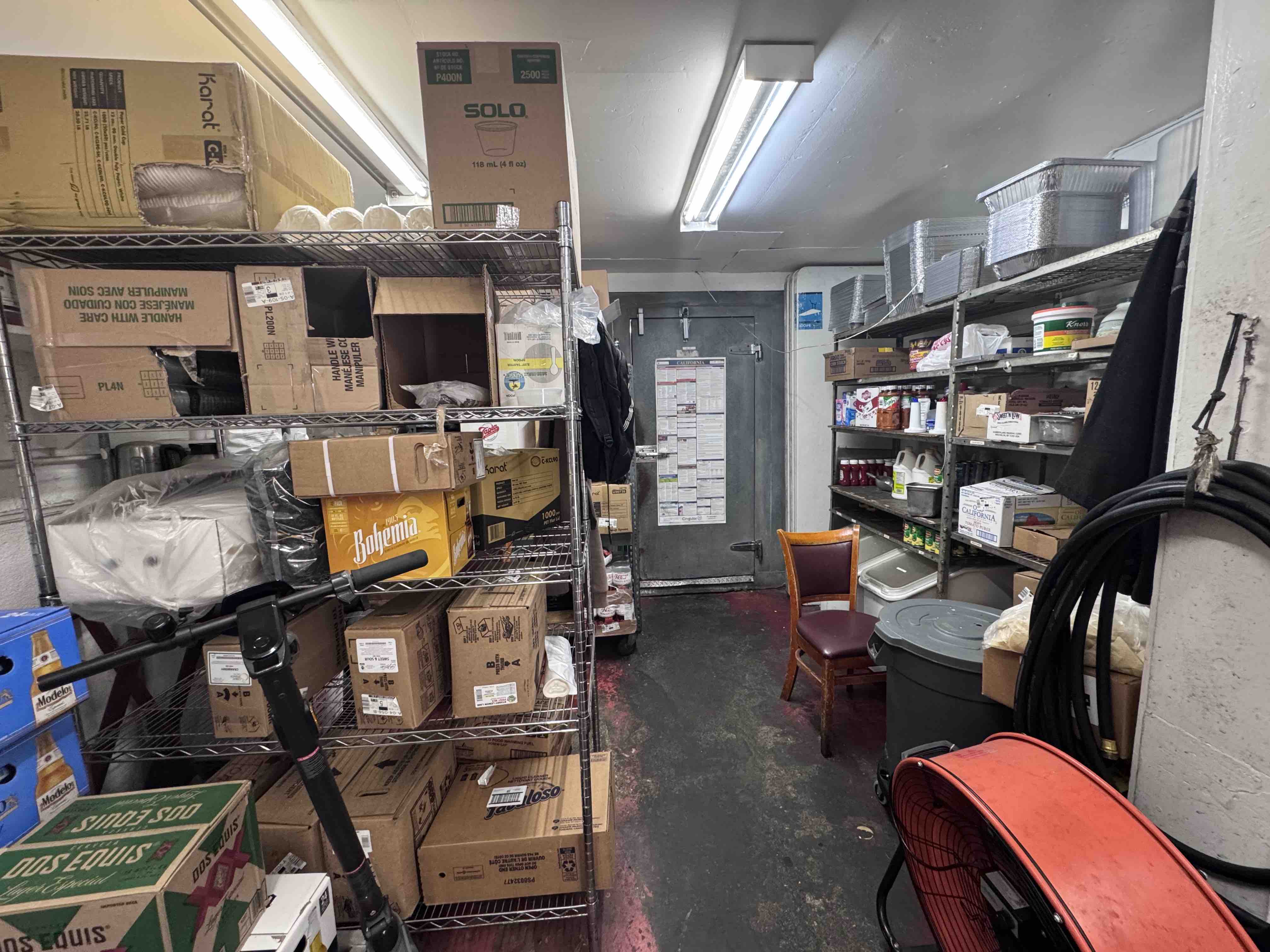 Turn-Key Mexican Restaurant Business Asset Sale Opportunity  - Thumbnail 11