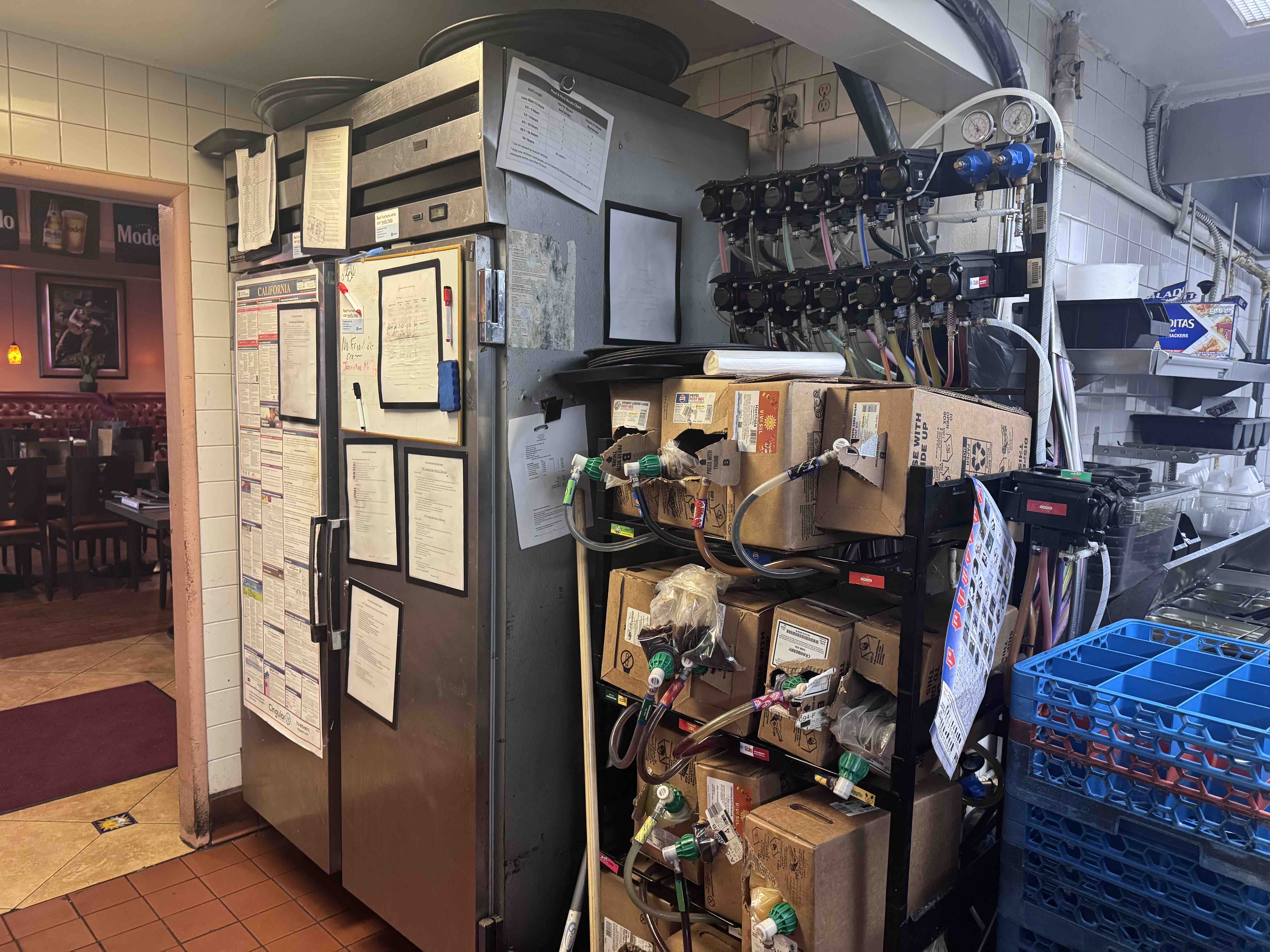 Turn-Key Mexican Restaurant Business Asset Sale Opportunity  - Thumbnail 10