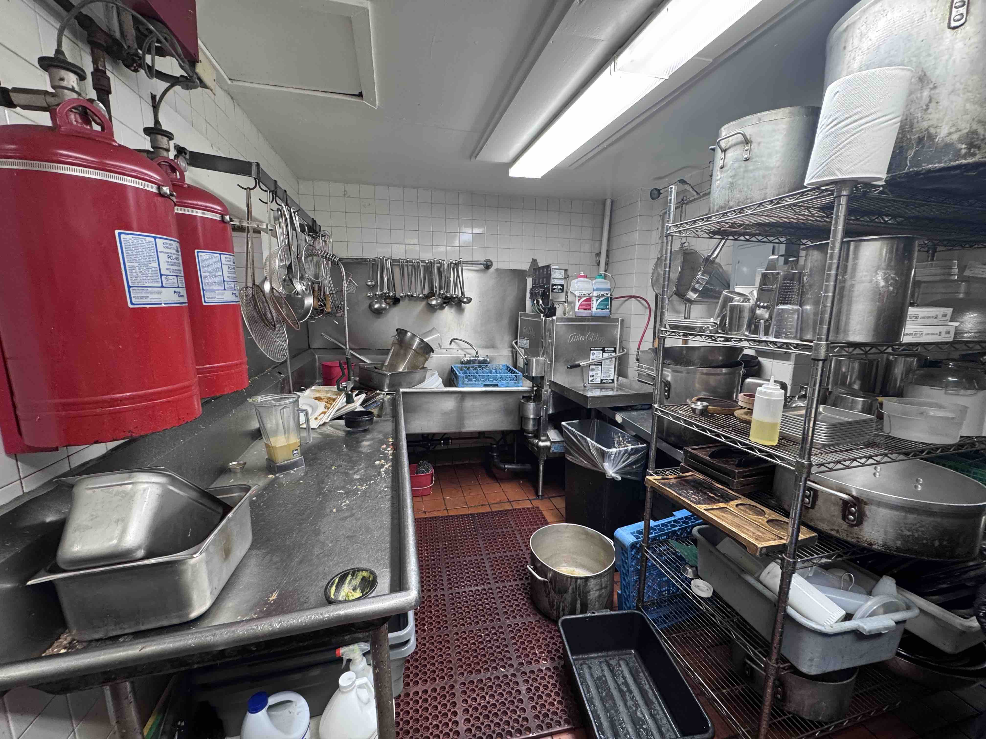 Turn-Key Mexican Restaurant Business Asset Sale Opportunity  - Thumbnail 9