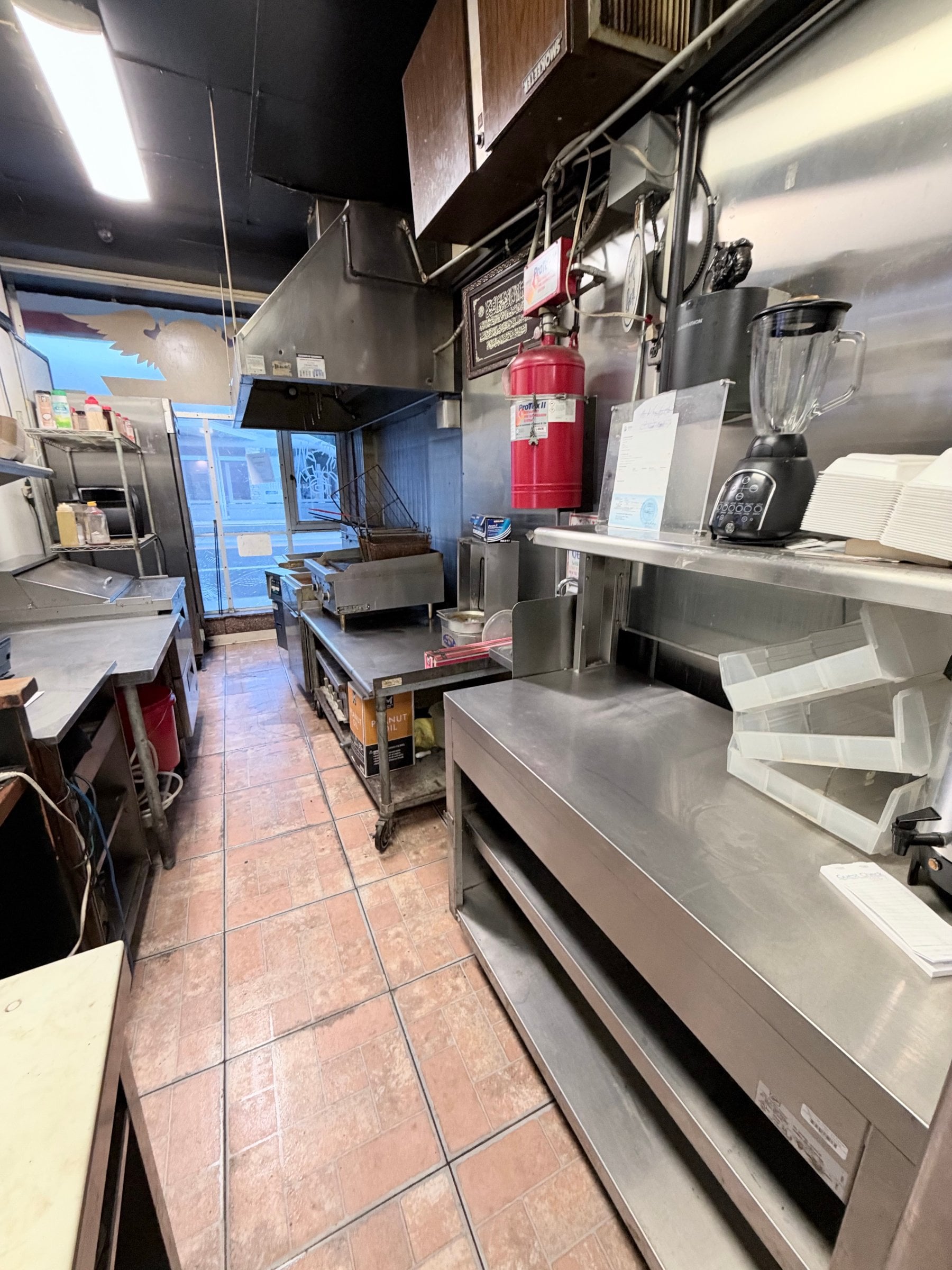 East Colfax Restaurant Asset Sale , Equipped Space | $2,000 Rent - Thumbnail 2