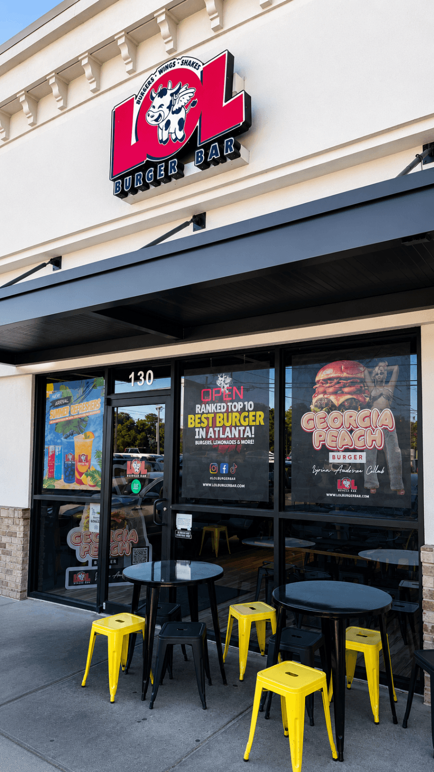 Fast Casual Restaurant for Lease in Atlanta, GA