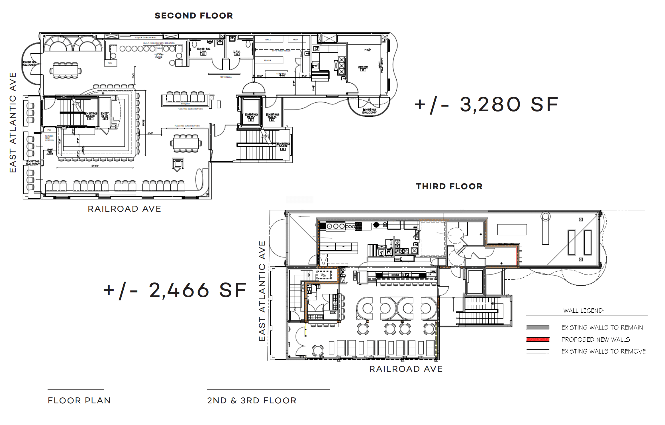 Full Restaurant for Lease in Delray Beach, FL – 6,106 SF