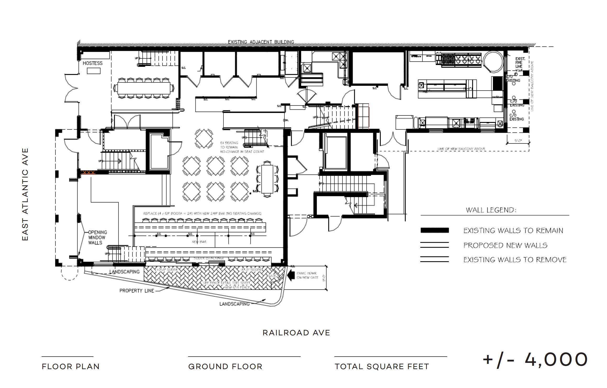 Full Restaurant for Lease in Delray Beach, FL ,  6,106 SF - Thumbnail 3