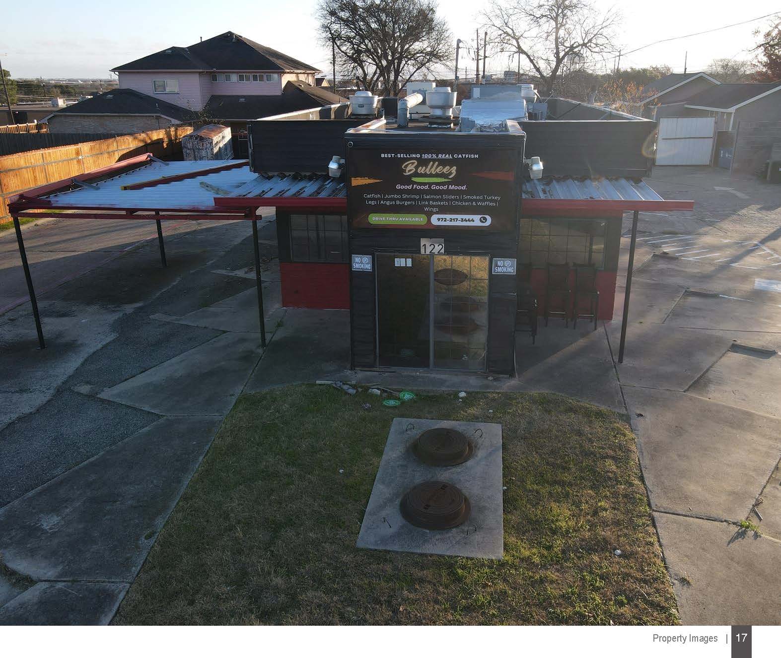 Multi-Use Drive Thru for Sale in DeSoto TX - Thumbnail 1