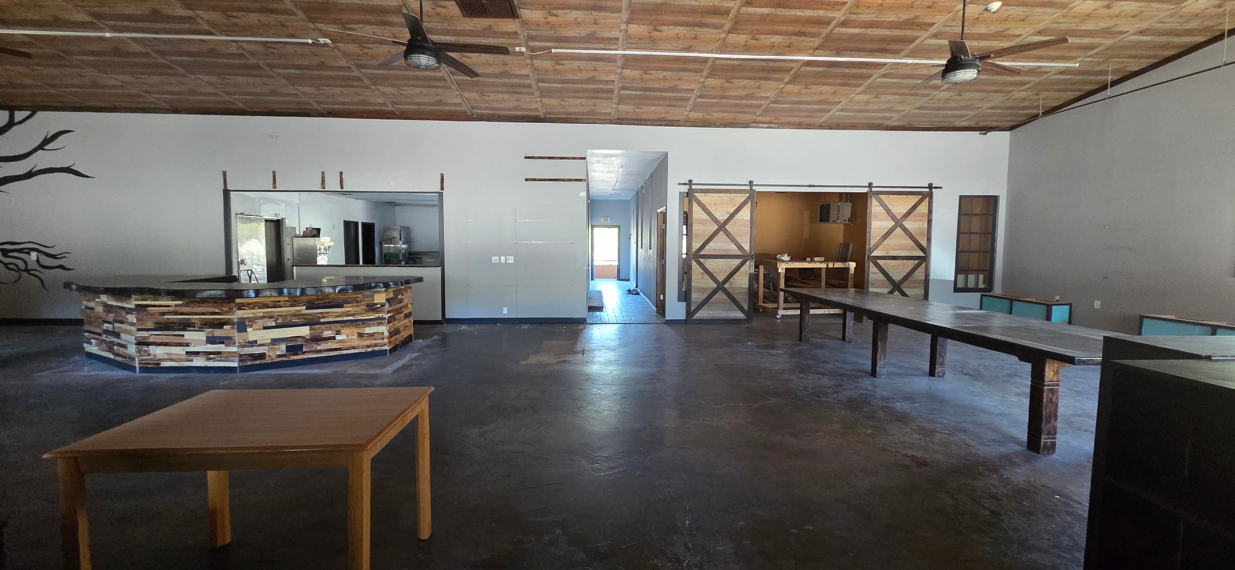 Full Restaurant for Lease in Ruidoso, NM – 3,600 SF
