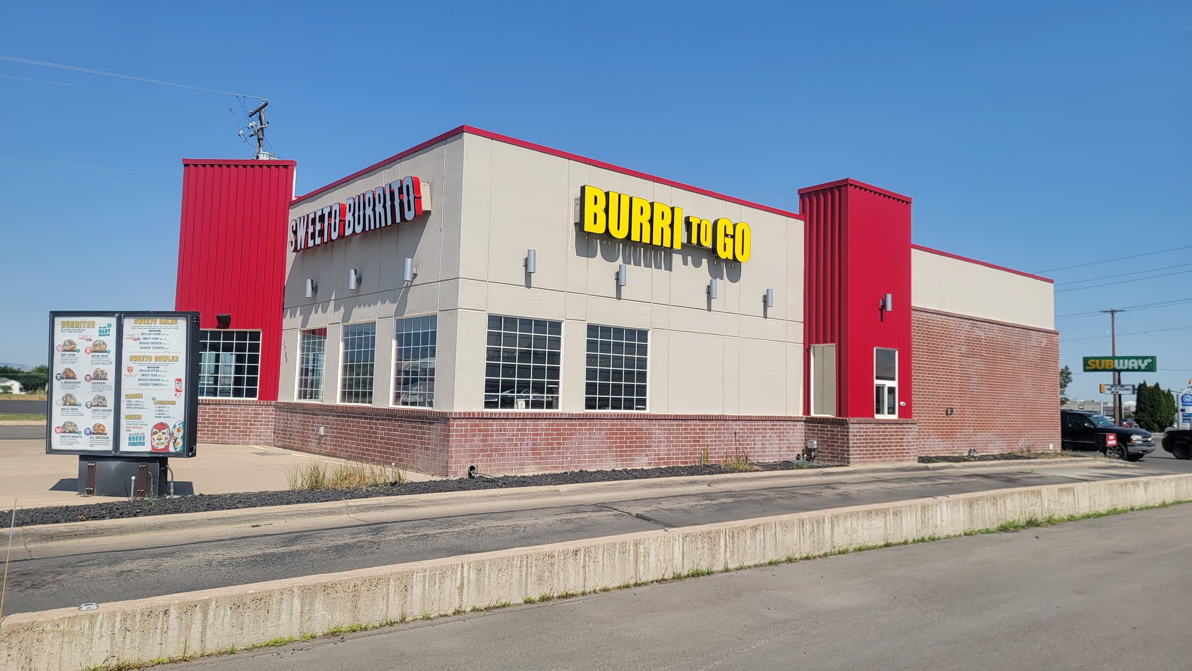 Drive-Thru Restaurant for Lease in North Logan, UT, 2,524 SF - Thumbnail 3