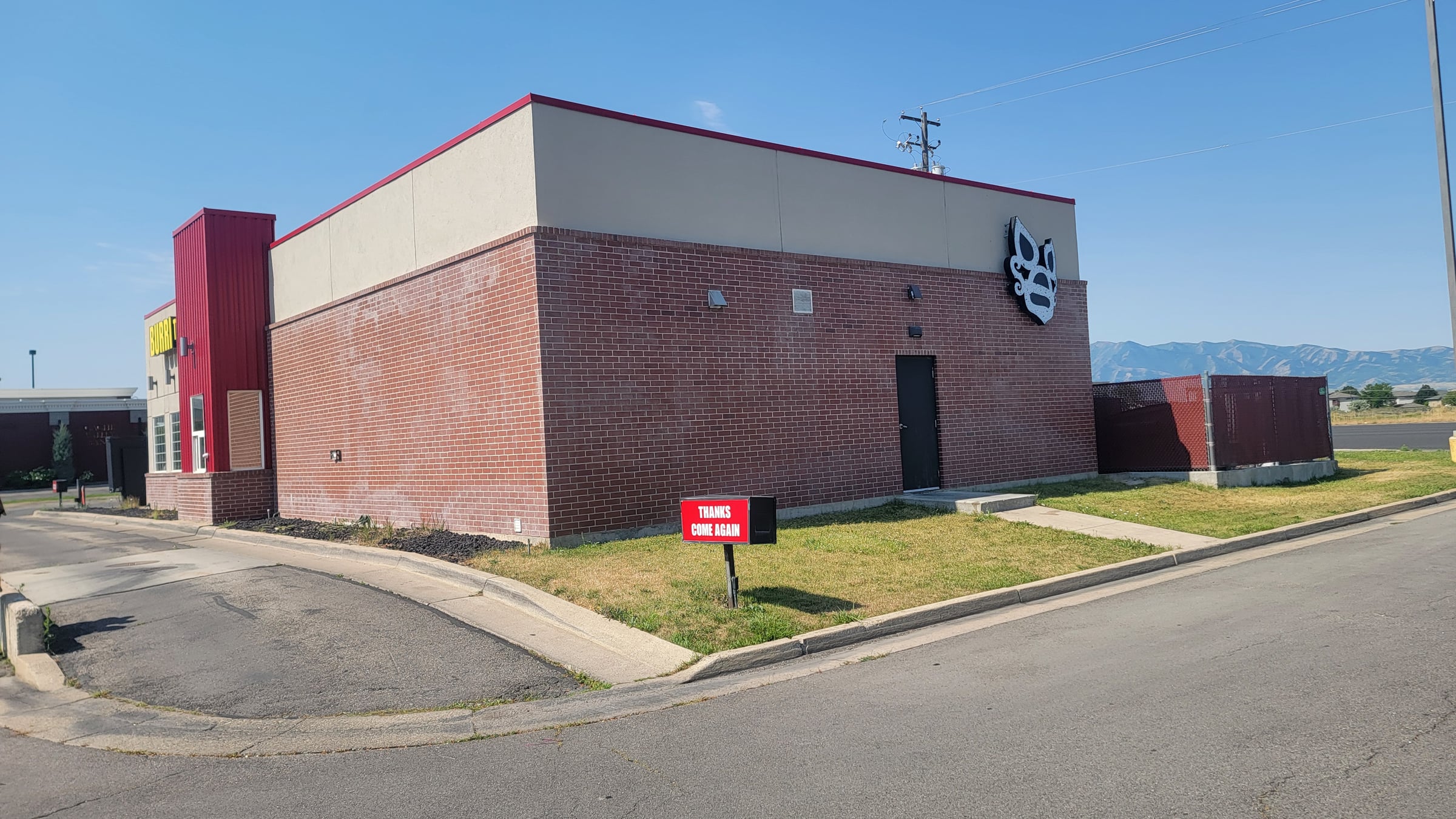 Drive-Thru Restaurant for Lease in North Logan, UT, 2,524 SF