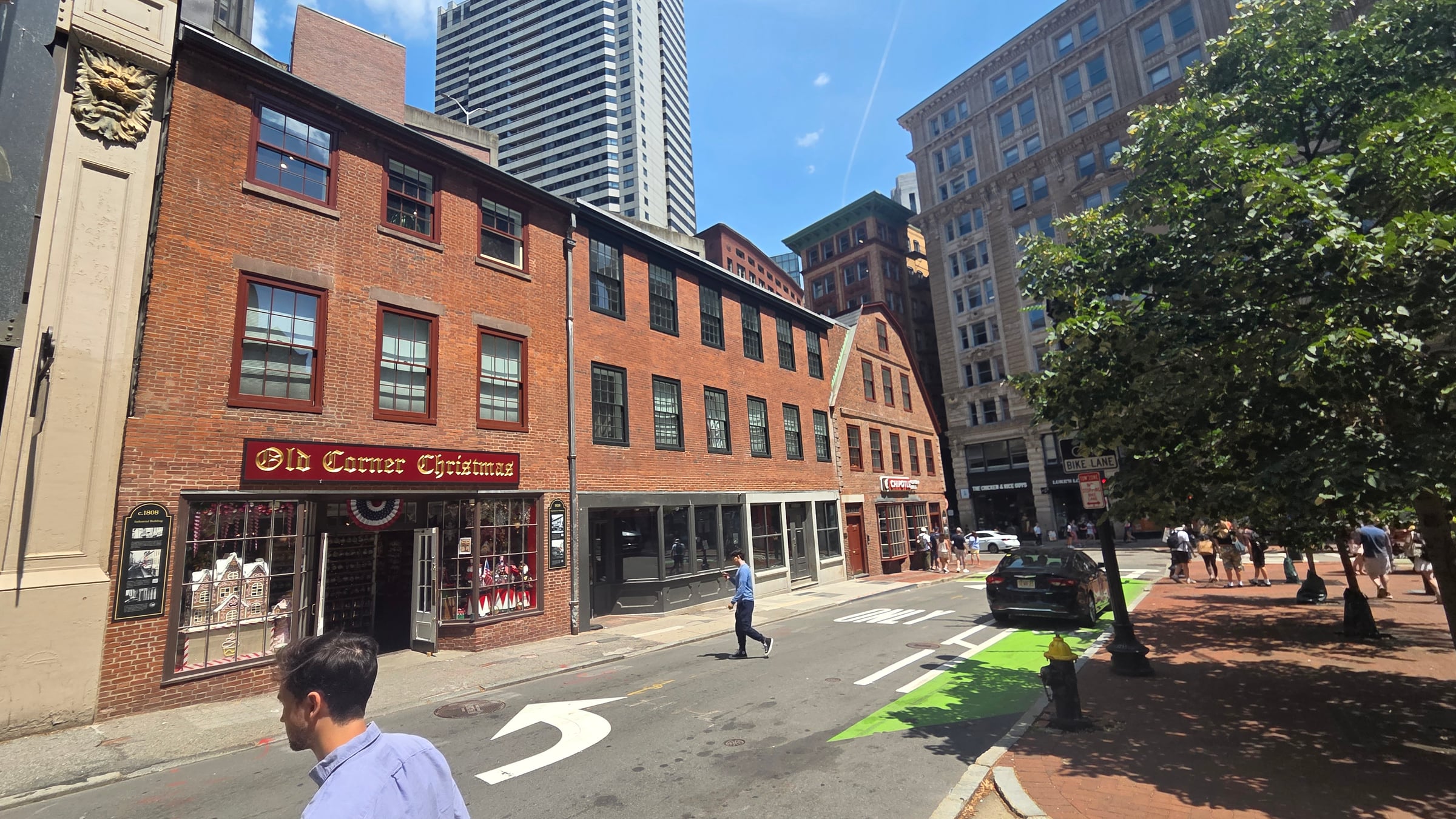 Old Corner Bookstore - Thumbnail 5