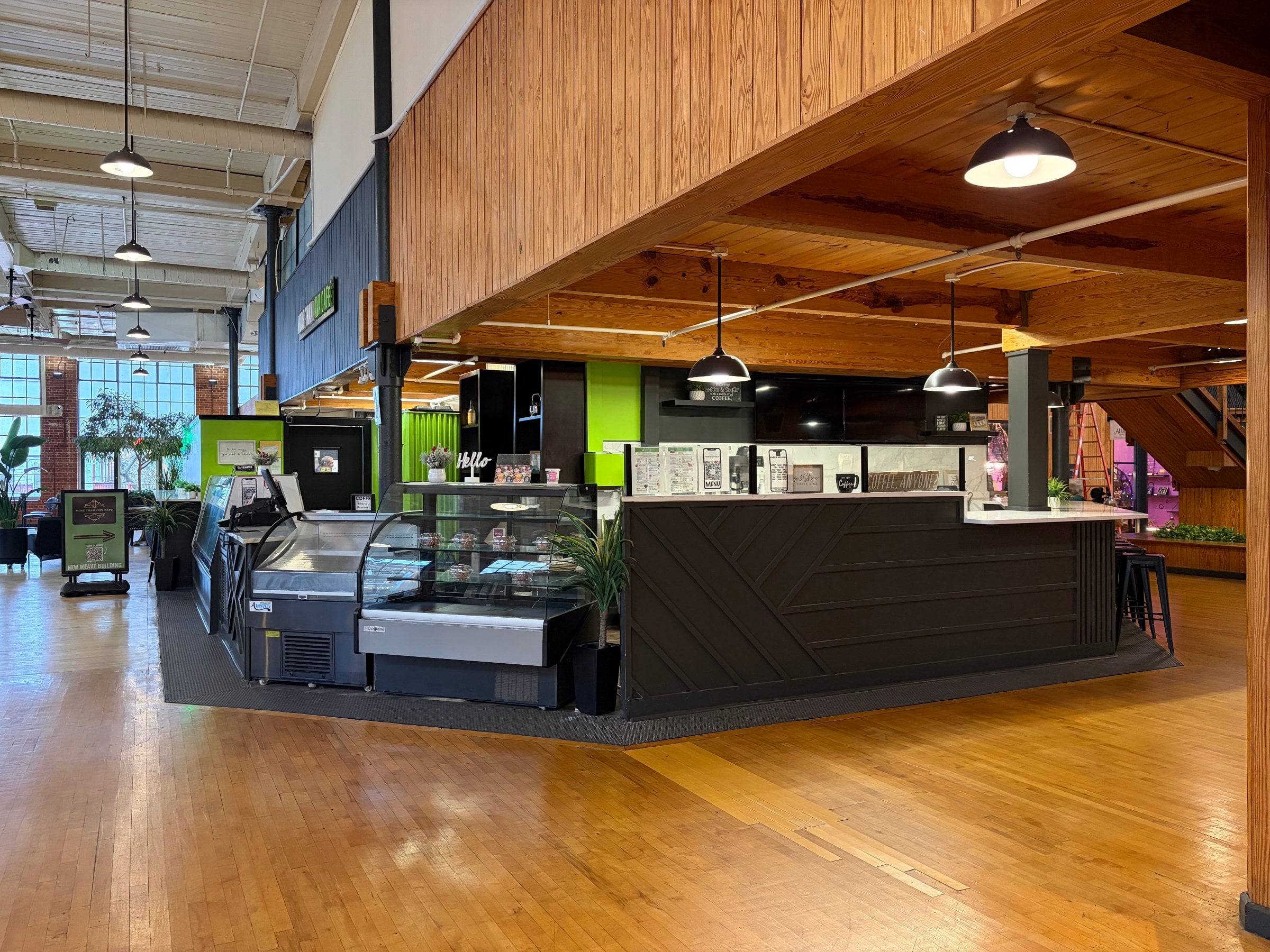 Full Restaurant for Lease in Savage, Savage, MD, 1,225 SF - Thumbnail 2