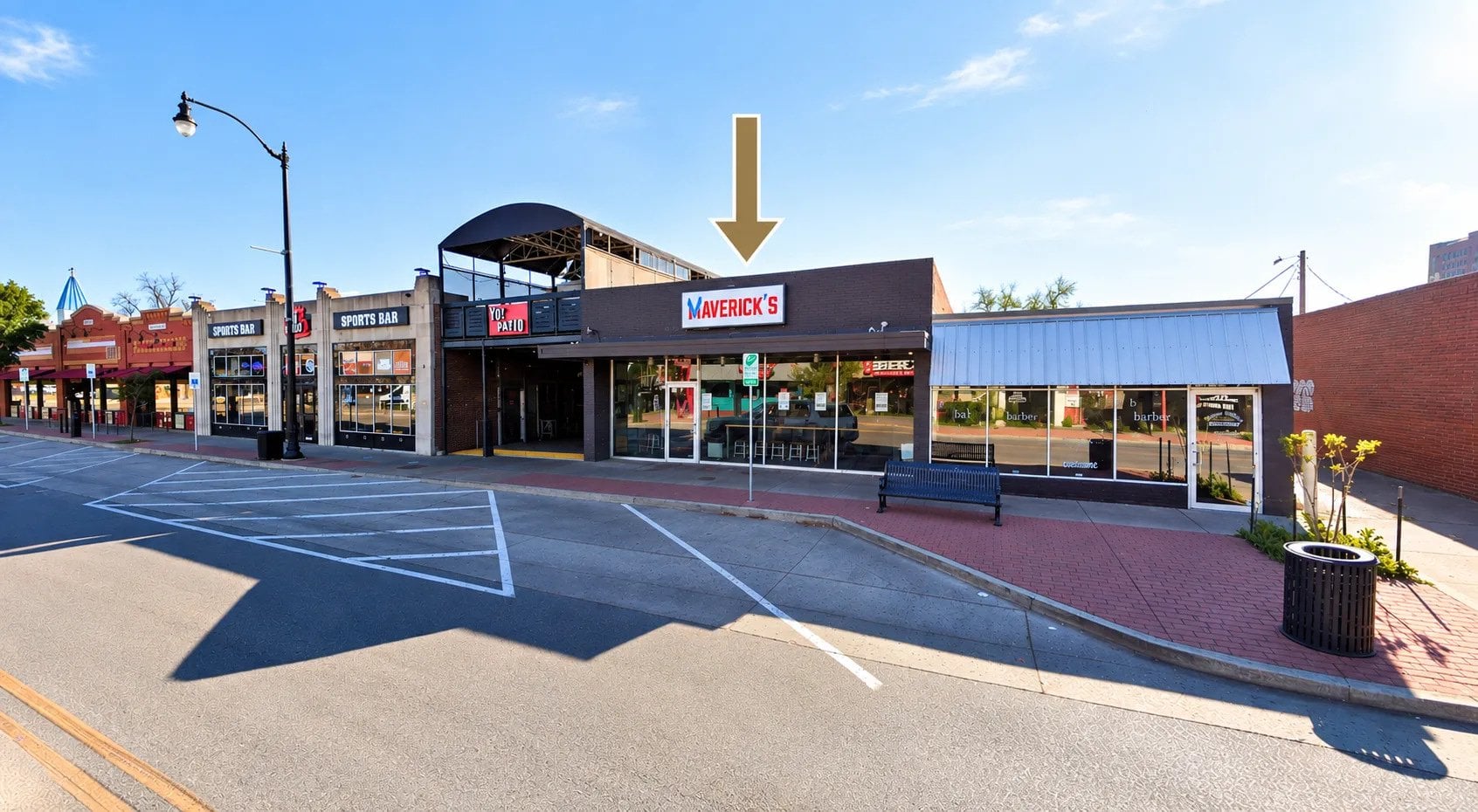 Multi-Use Bar & Lounge for Lease in Norman, OK