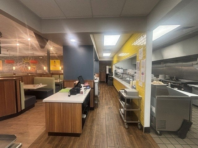 3,463SF 2nd Generation Restaurant in New Construction - Thumbnail 3