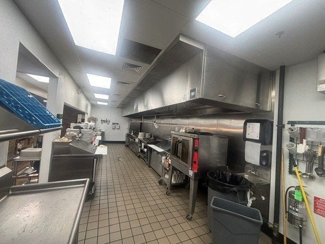 3,463SF 2nd Generation Restaurant in New Construction - Thumbnail 1