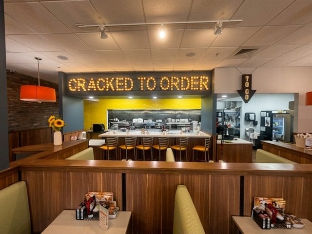 3,463SF 2nd Generation Restaurant in New Construction - Thumbnail 2