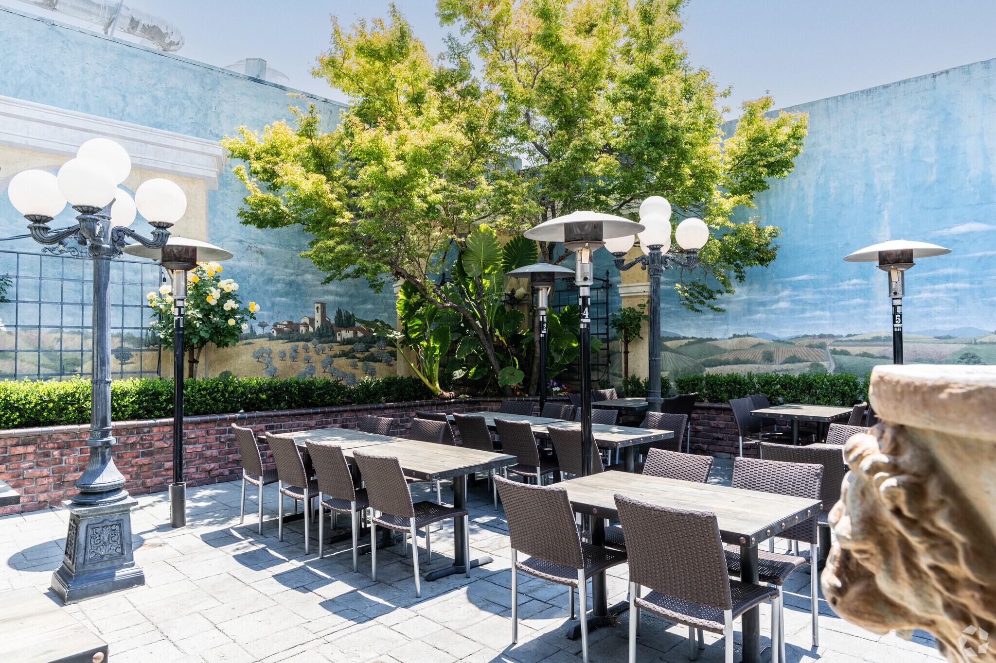 Multi-Use Full Restaurant for Lease in Walnut Creek CA - Image 3