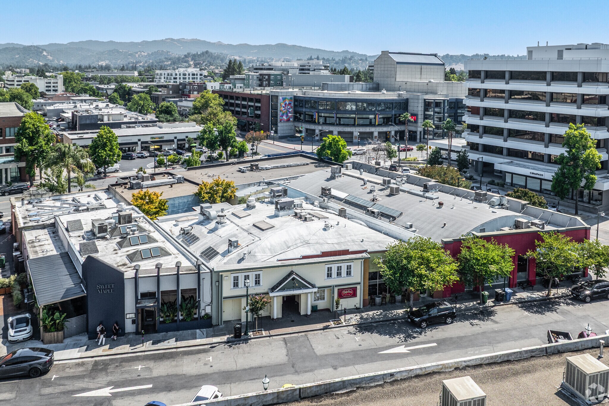 Multi-Use Full Restaurant for Lease in Walnut Creek CA - Thumbnail 4