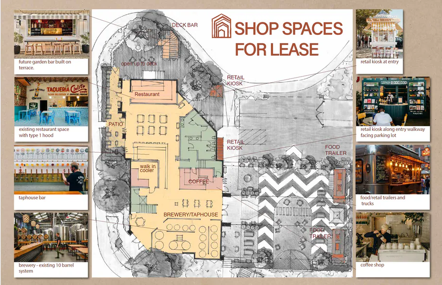 Multi-Use Full Restaurant for Lease in Livermore CA - Image 3