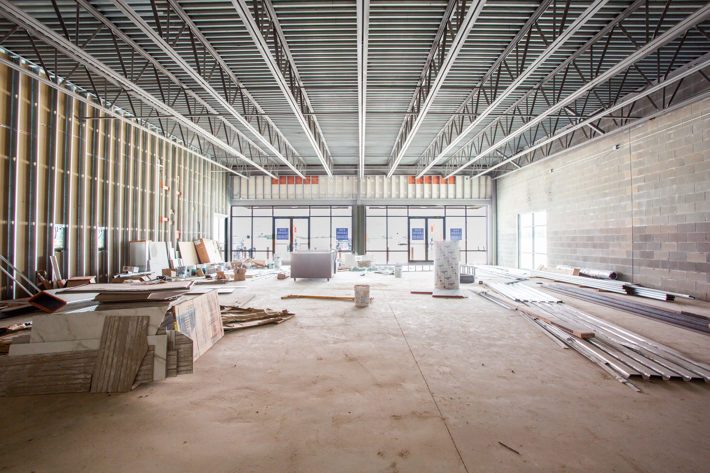 3,000 SF Drive-Thru Retail Space | West, TX - Thumbnail 4
