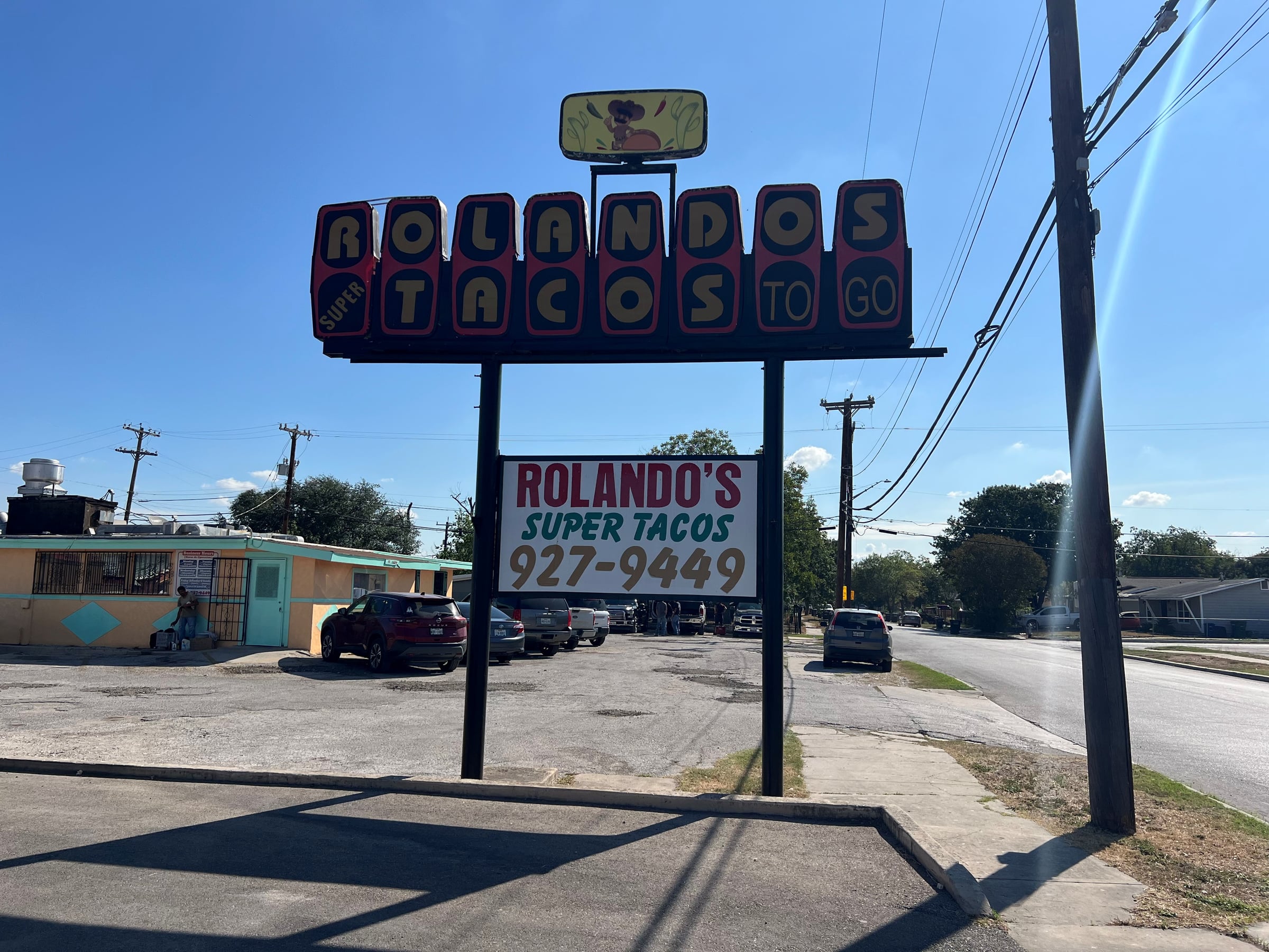 Restaurant property for Sale in San Antonio, TX, $450K