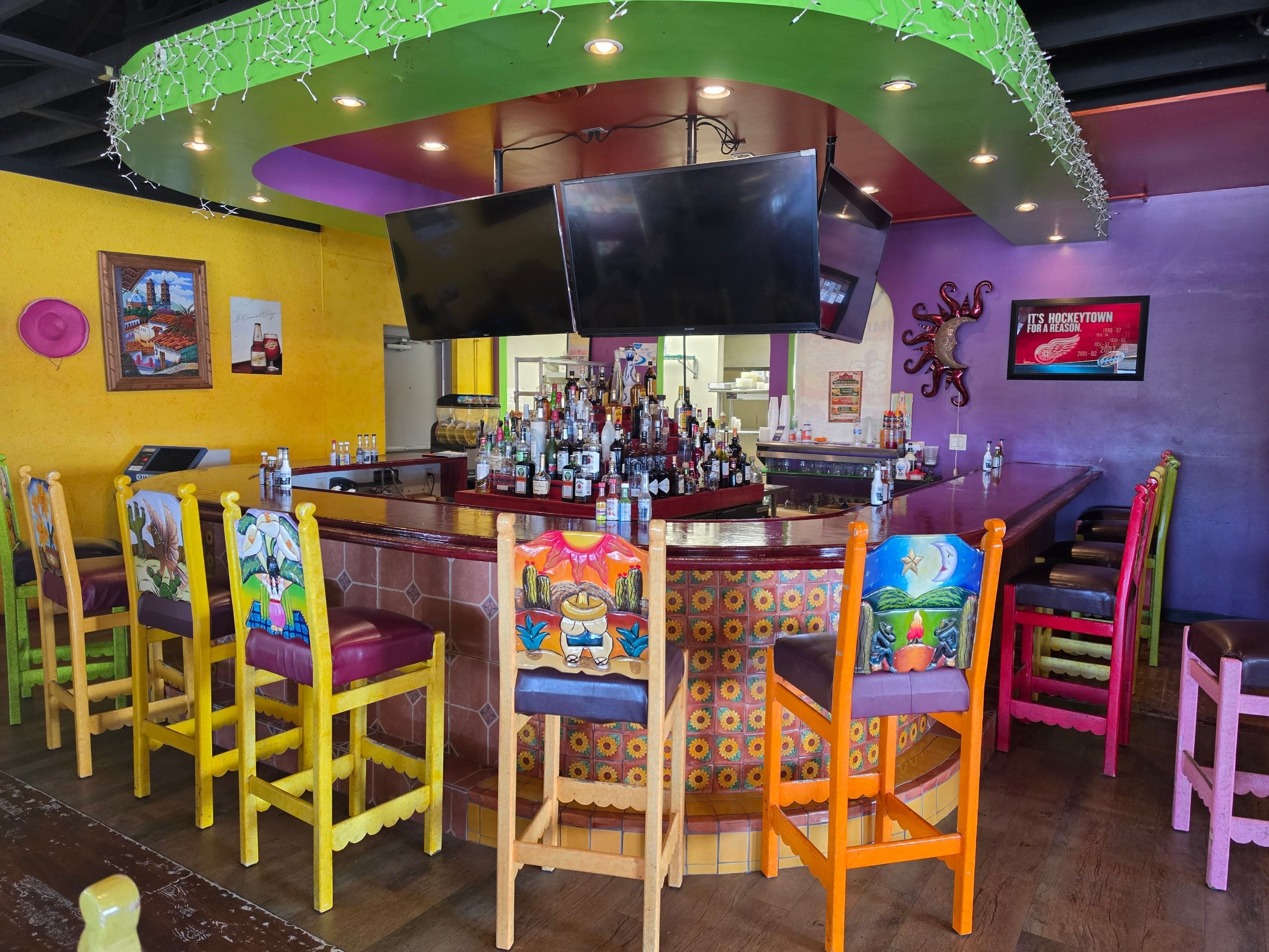 Full Restaurant for Sale in Flint, MI