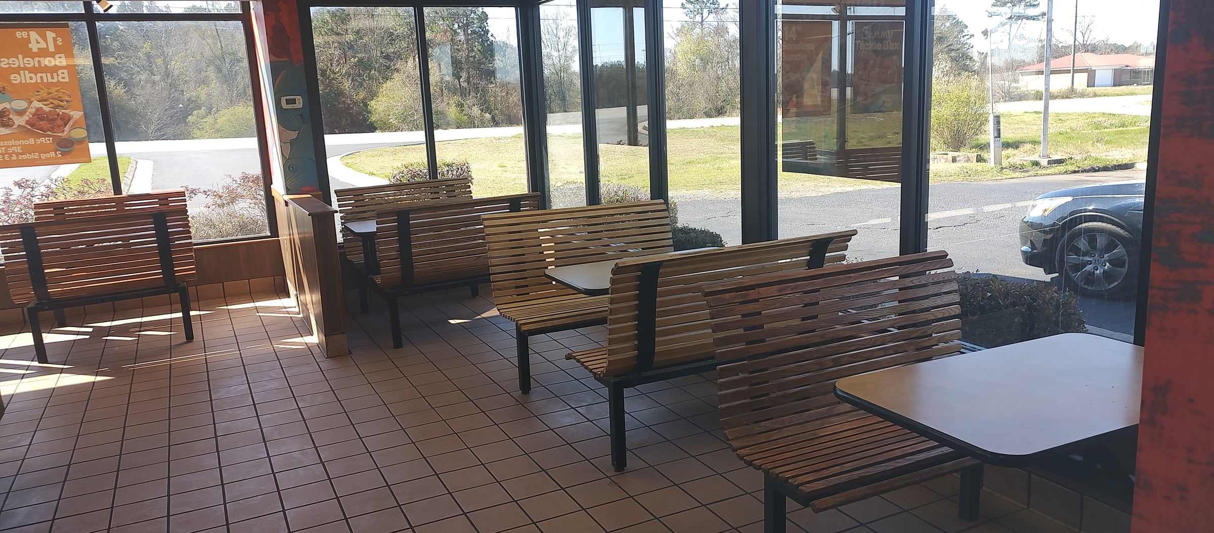 Drive-Thru Restaurant for Lease in Vienna, GA, 2,904 SF