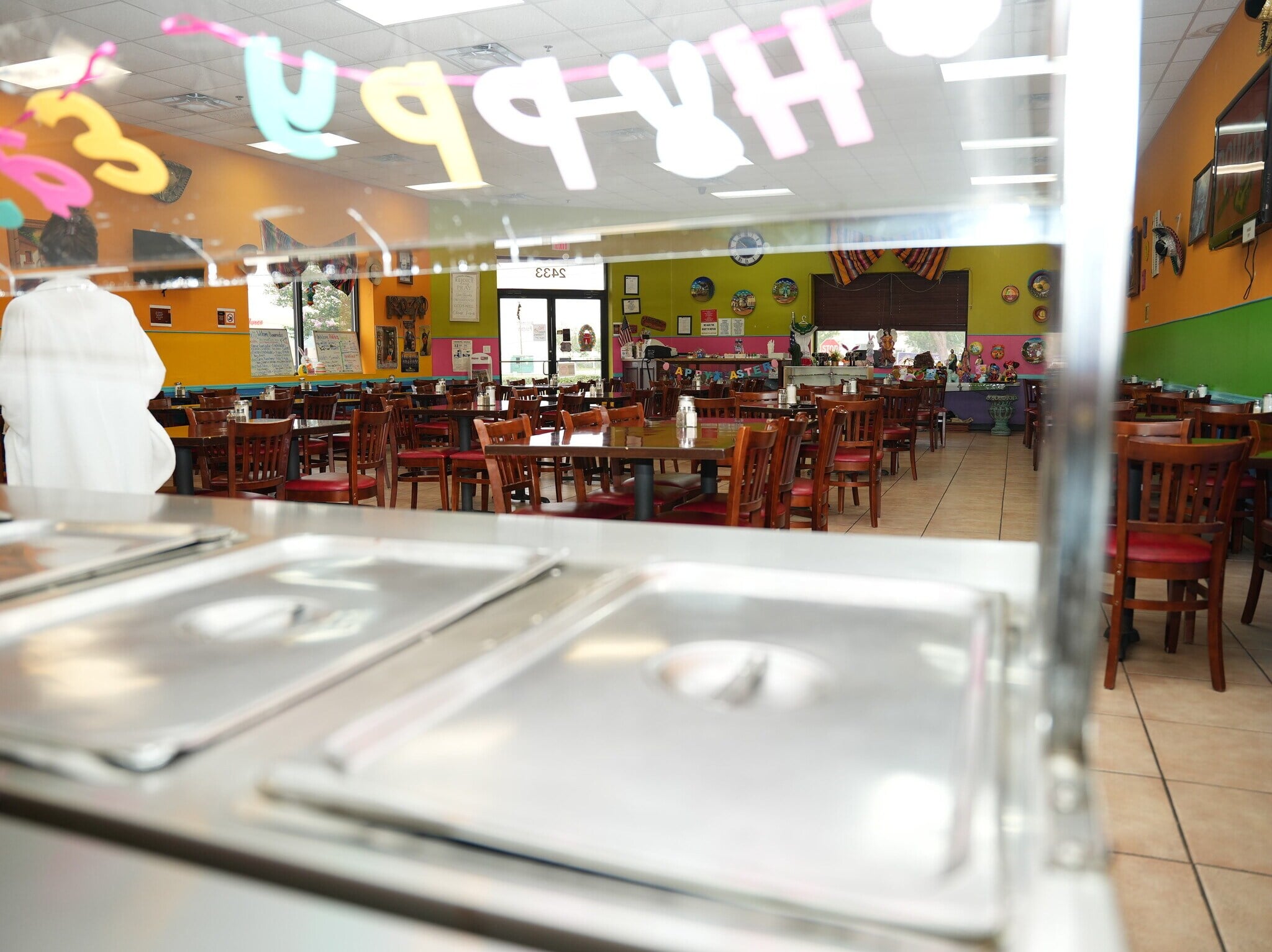 Full Restaurant for Sale in McAllen, TX, 3,998 SF - Thumbnail 3