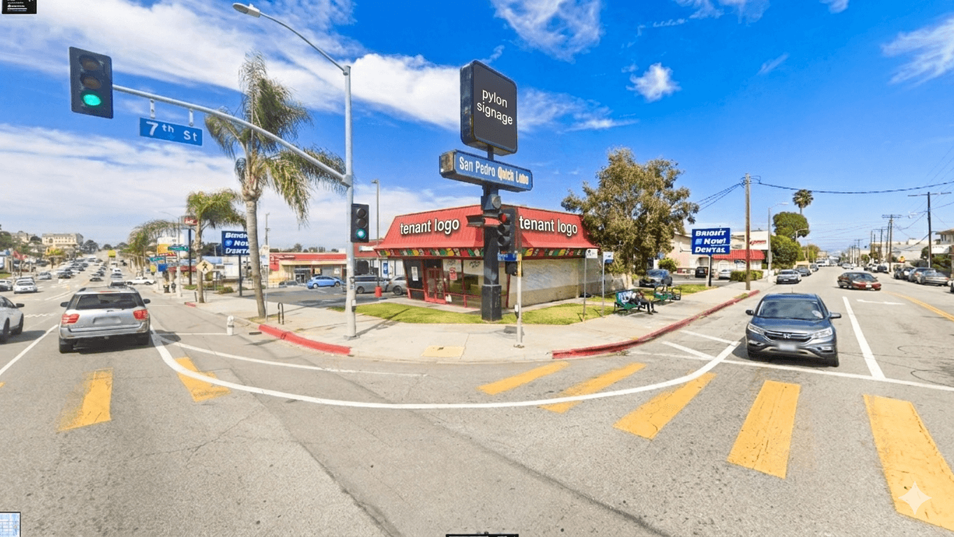 NEC Gaffey St & W 7th St | San Pedro, CA - Thumbnail 4