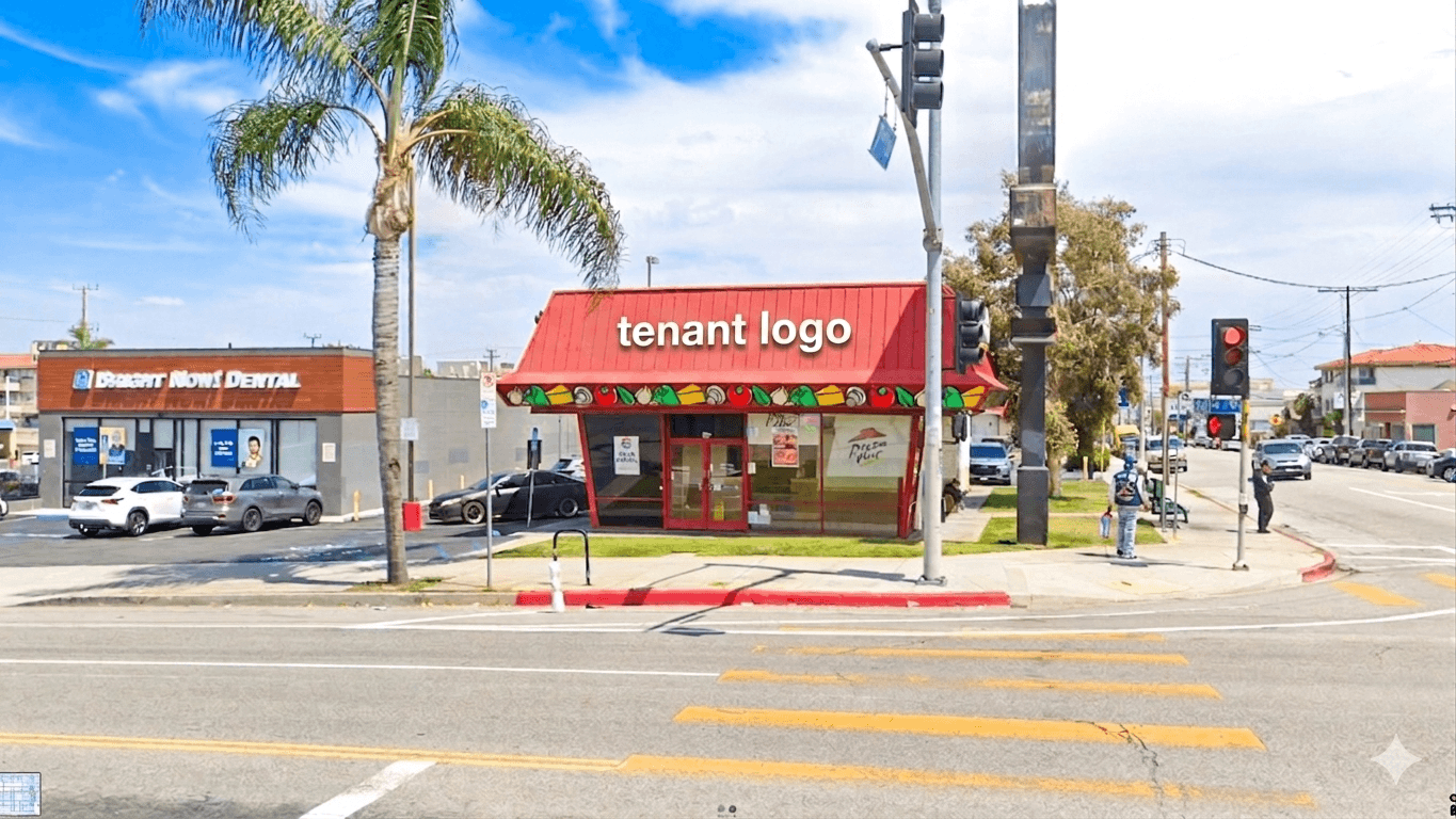 NEC Gaffey St & W 7th St | San Pedro, CA