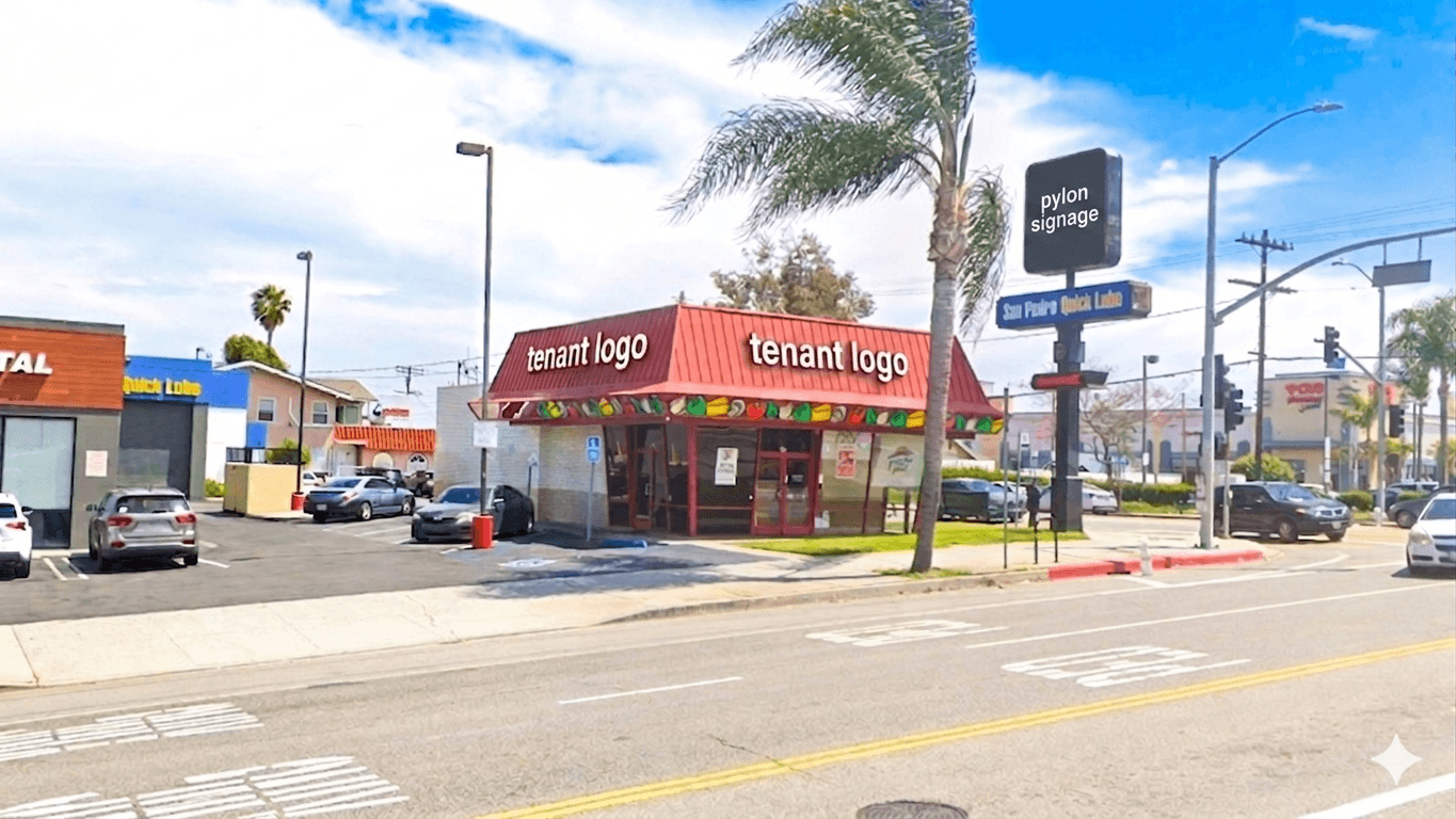 NEC Gaffey St & W 7th St | San Pedro, CA - Thumbnail 3