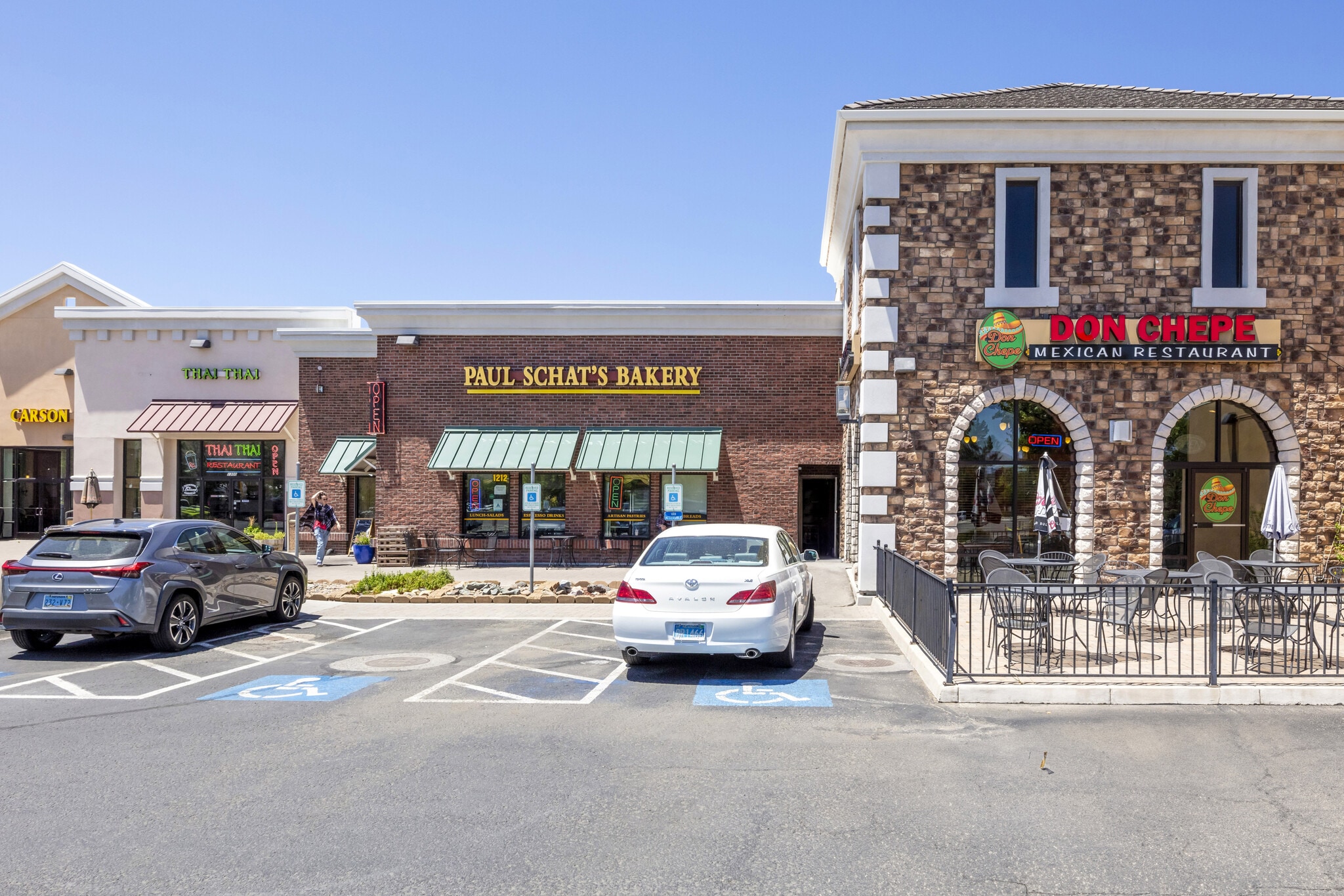 Multi-Use Full Restaurant for Lease in Carson City NV - Image 1
