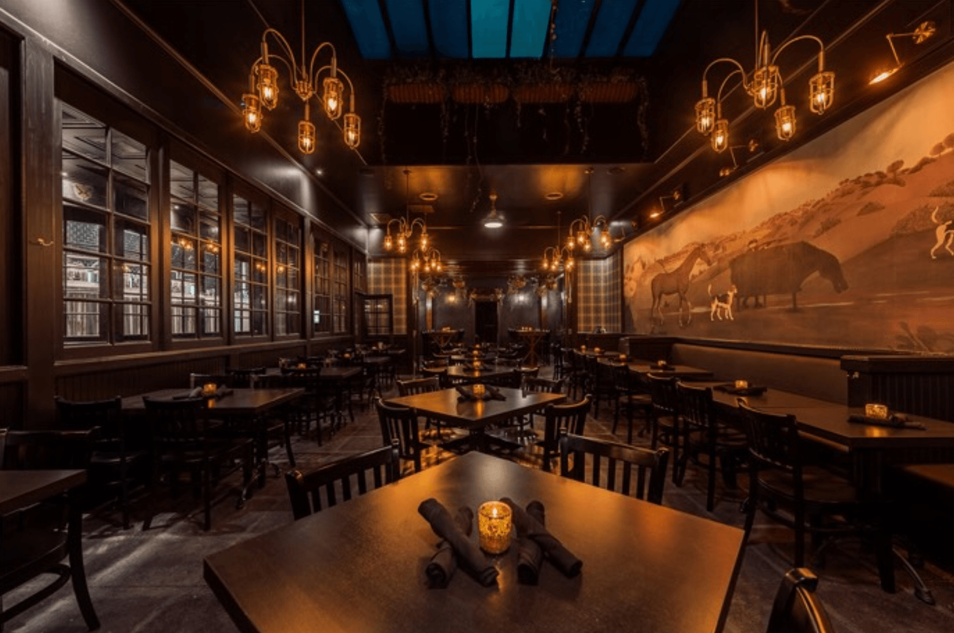 2nd-Generation Restaurant/Bar for Lease with Type 75 Liquor License - Thumbnail 1
