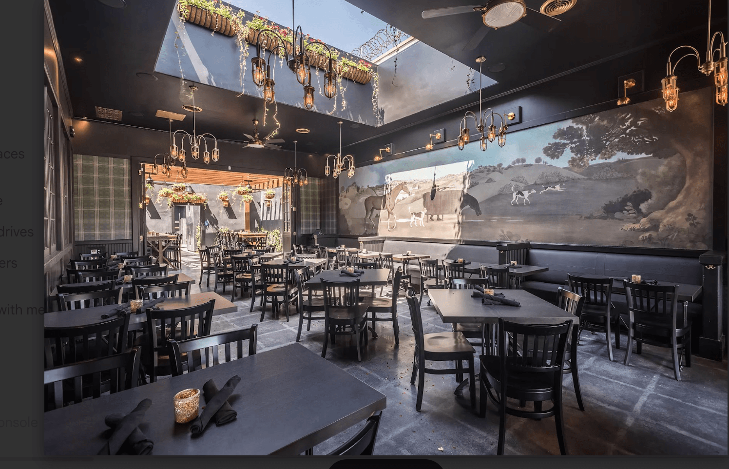 2nd-Generation Restaurant/Bar for Lease with Type 75 Liquor License - Thumbnail 4