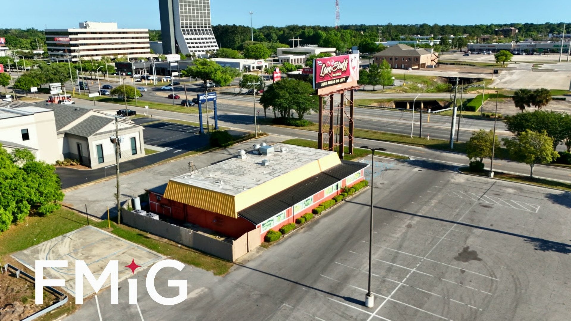 Multi-Use Full Restaurant for Sale in Mobile, AL