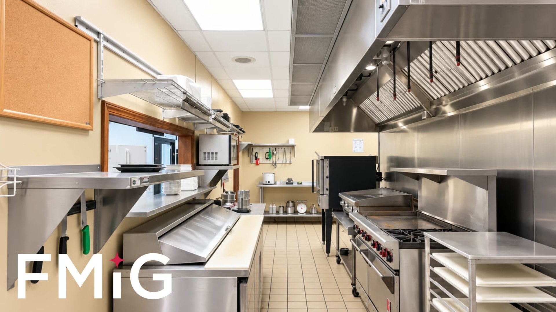 Multi-Use Full Restaurant for Lease in Pensacola, FL, 2,400 SF - Thumbnail 4