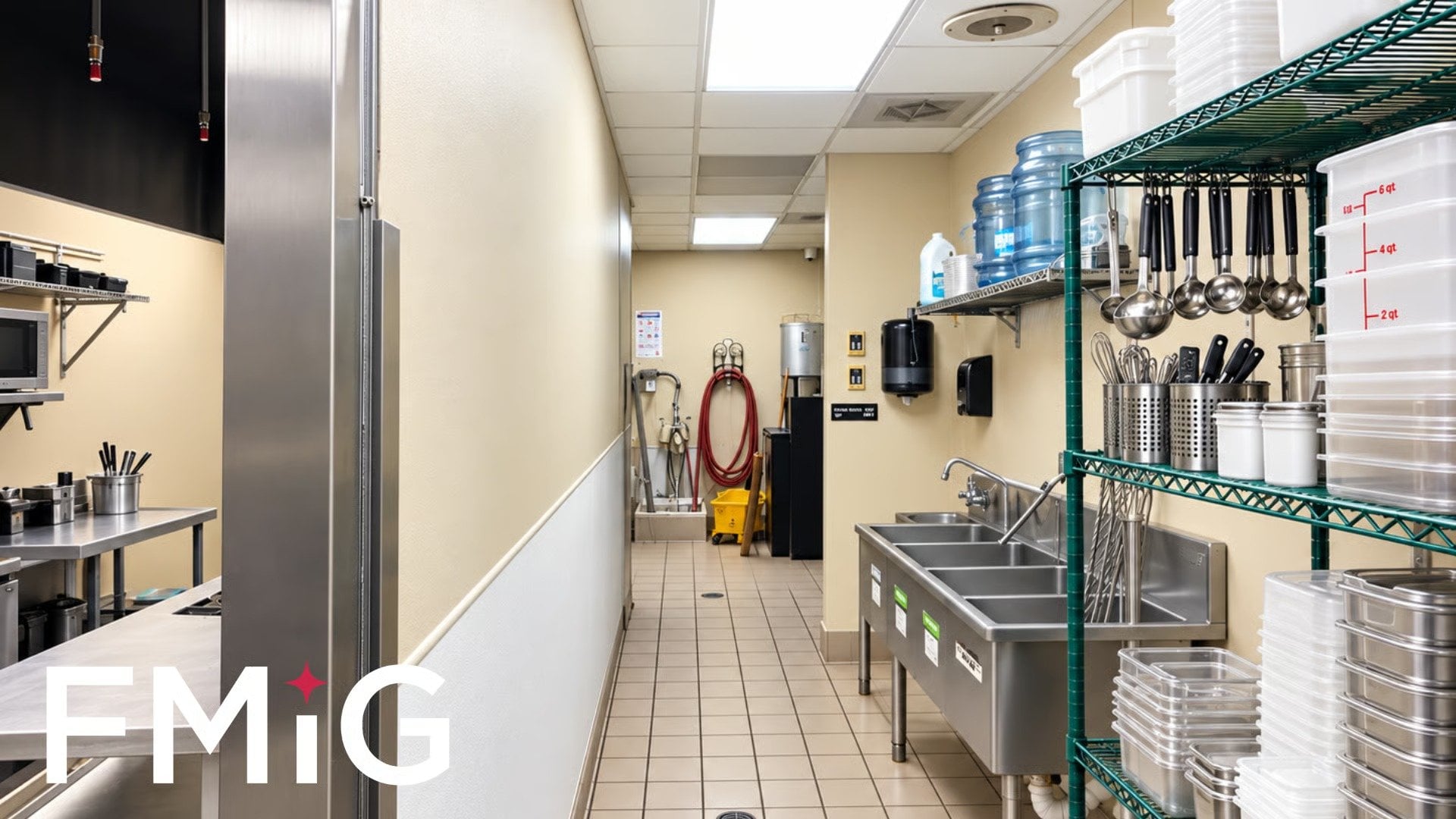 Multi-Use Full Restaurant for Lease in Pensacola, FL, 2,400 SF - Thumbnail 5