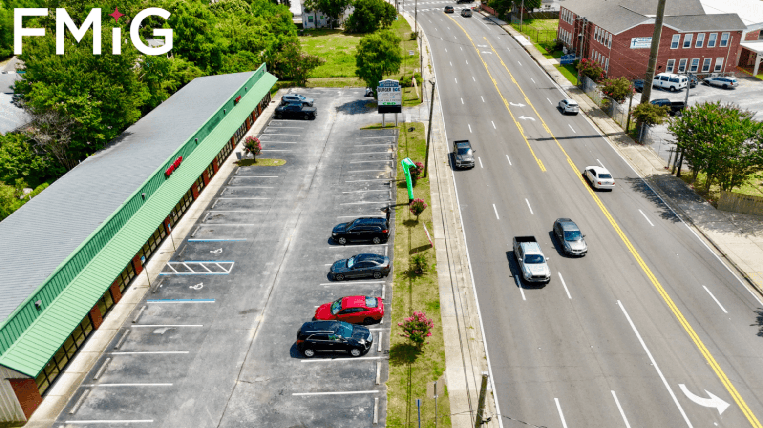 Multi-Use Full Restaurant for Lease in Pensacola, FL, 2,400 SF - Thumbnail 1