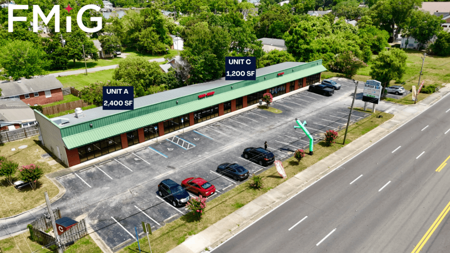 Multi-Use Full Restaurant for Lease in Pensacola, FL, 2,400 SF - Thumbnail 2