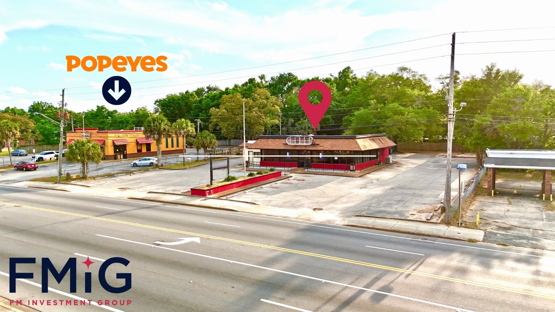 Multi-Use Full Restaurant for Sale in Pensacola, FL