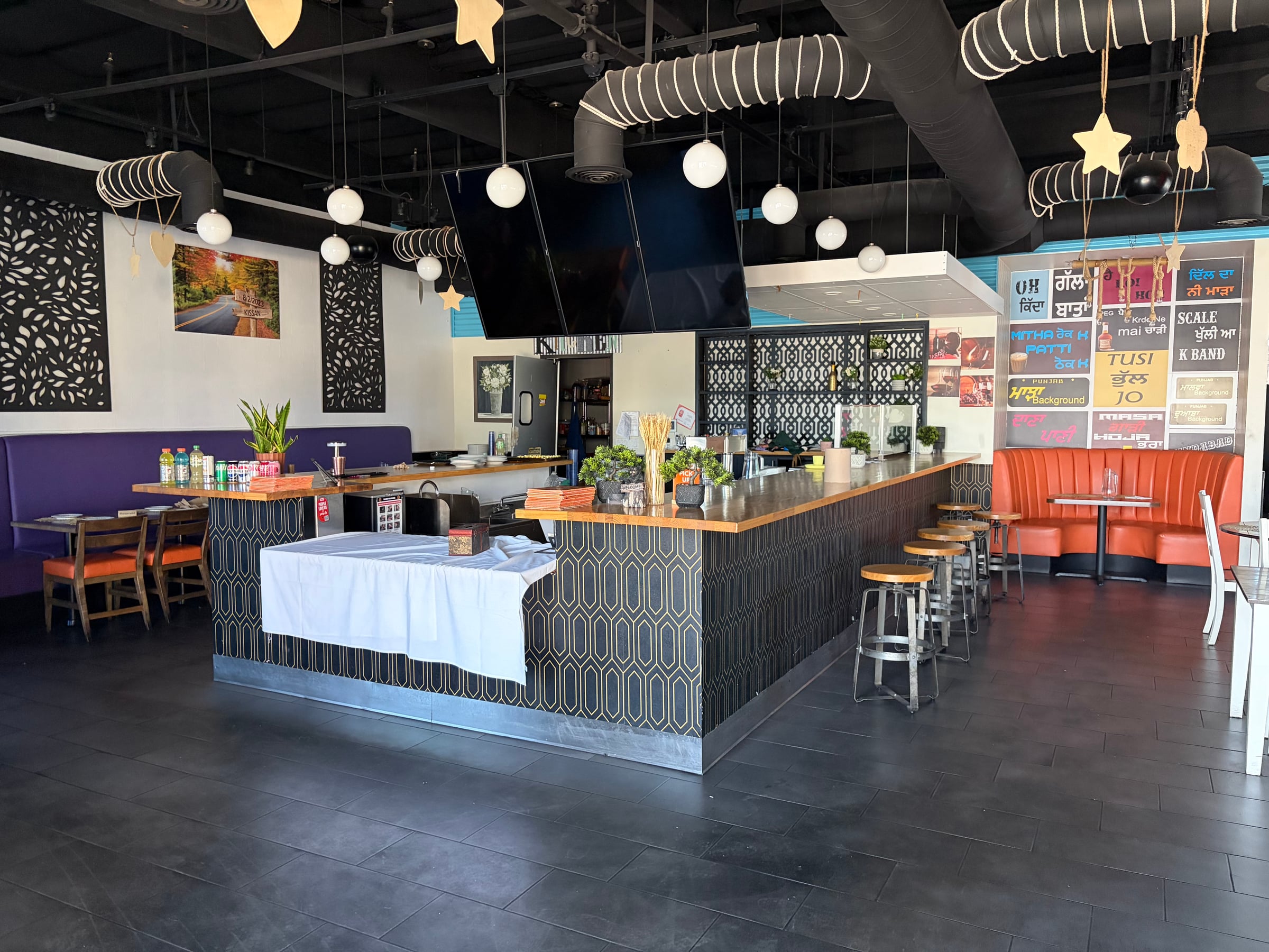 Full Restaurant for Lease in Fontana, CA, 2,000 SF - Thumbnail 4