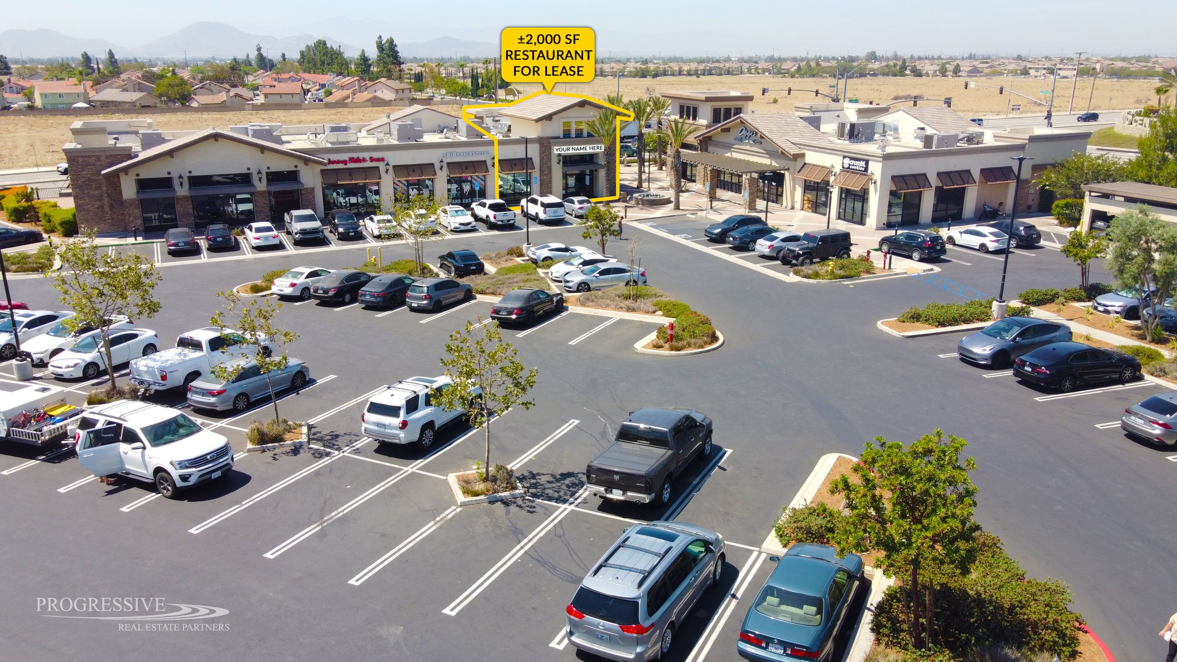 Full Restaurant for Lease in Fontana, CA, 2,000 SF - Thumbnail 5