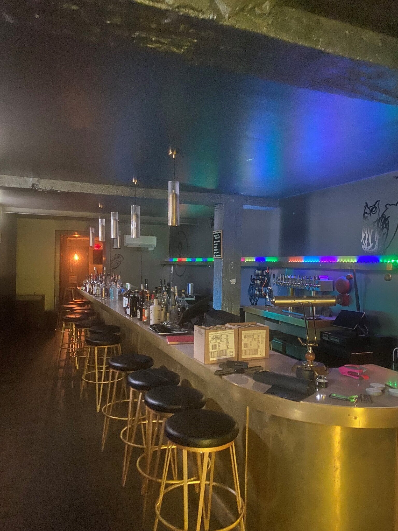 Second Gen. Restaurant Space - Thumbnail 2