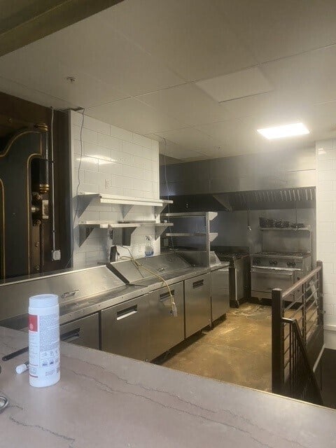 Second Gen. Restaurant Space - Thumbnail 3