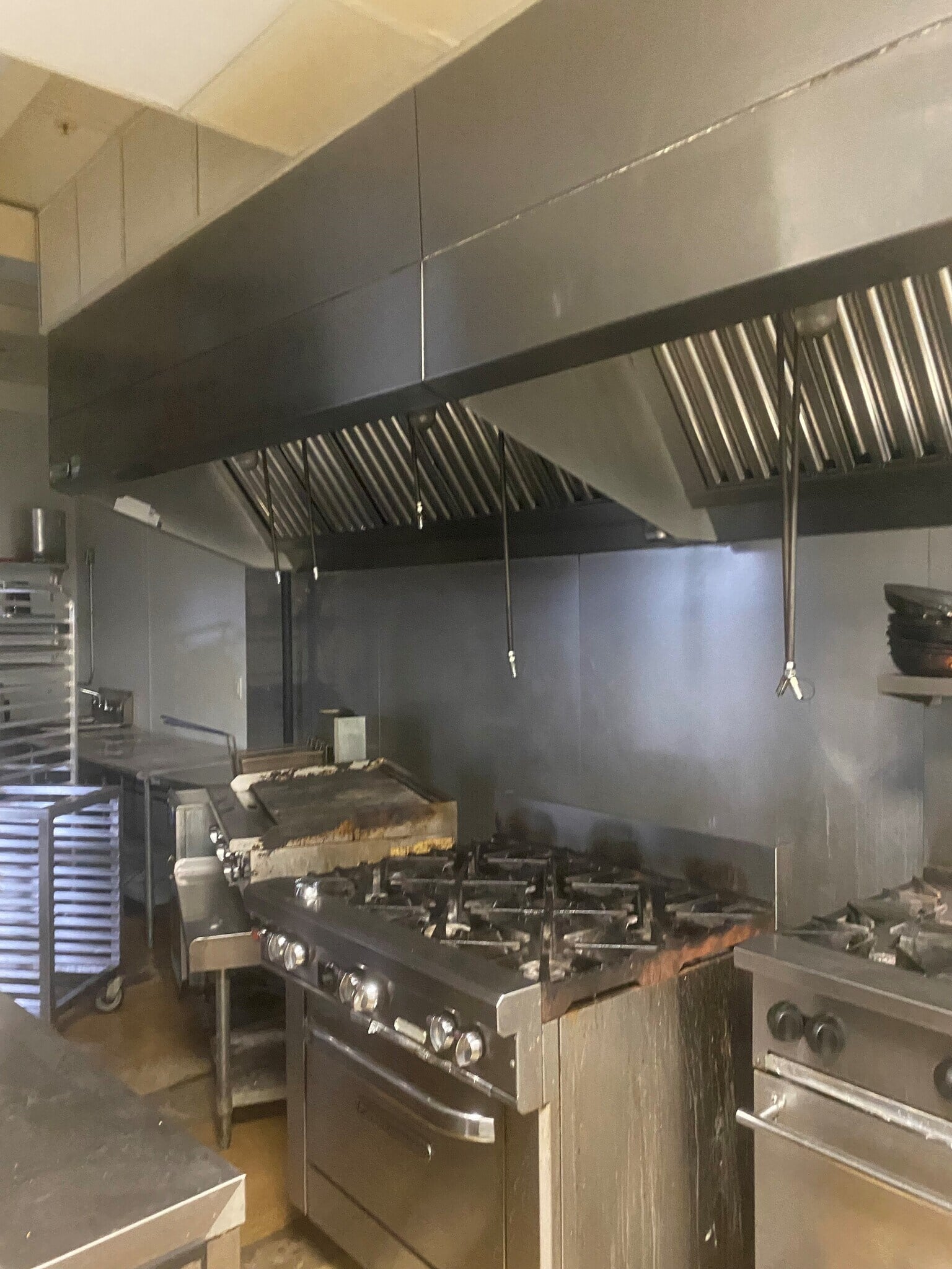 Second Gen. Restaurant Space - Thumbnail 4